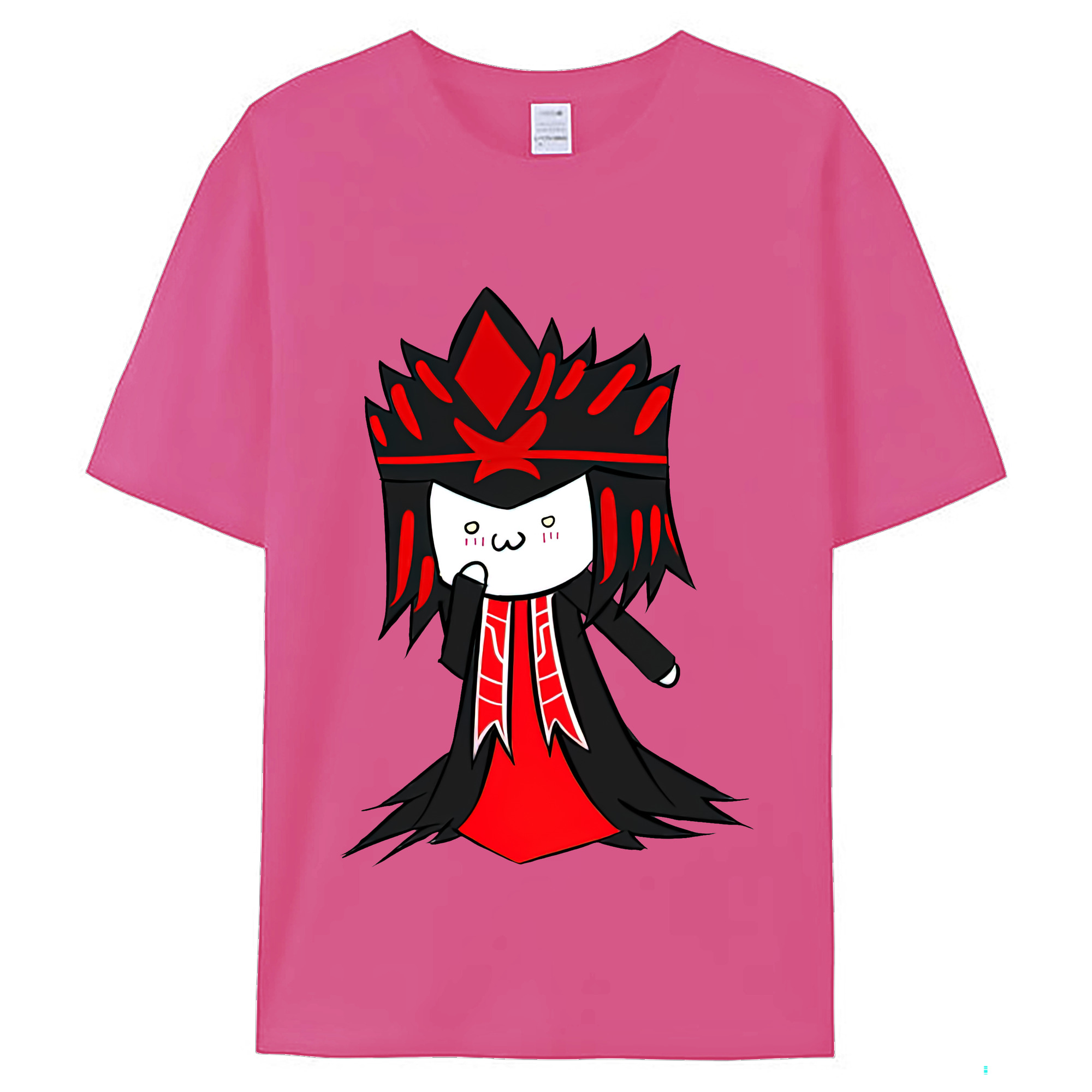（画像用） リーグ・オブ・レジェンド League of Legends LOL レディースカジュアルプリントTシャツ（綿100％）