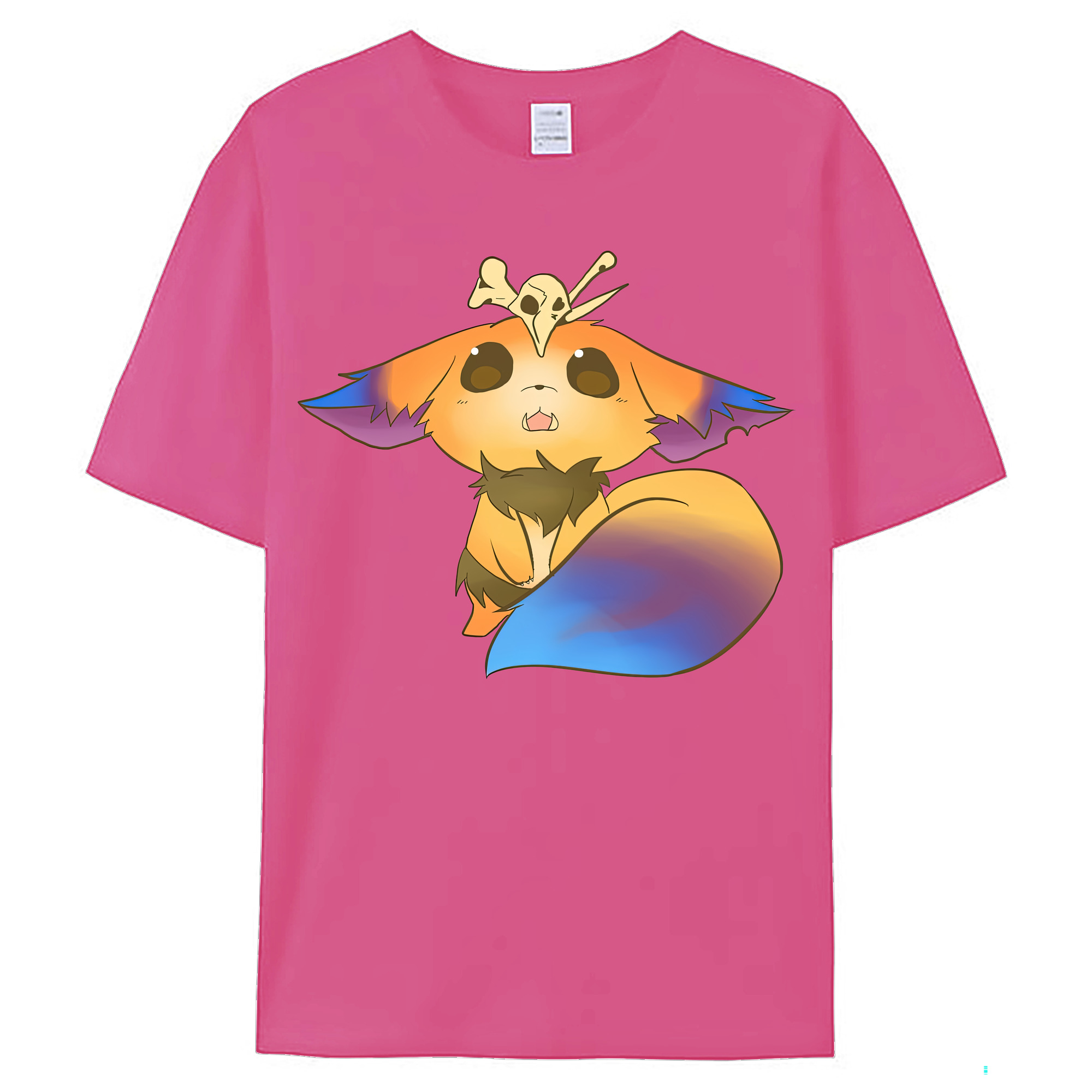 （画像用） リーグ・オブ・レジェンド League of Legends LOL レディースカジュアルプリントTシャツ（綿100％）