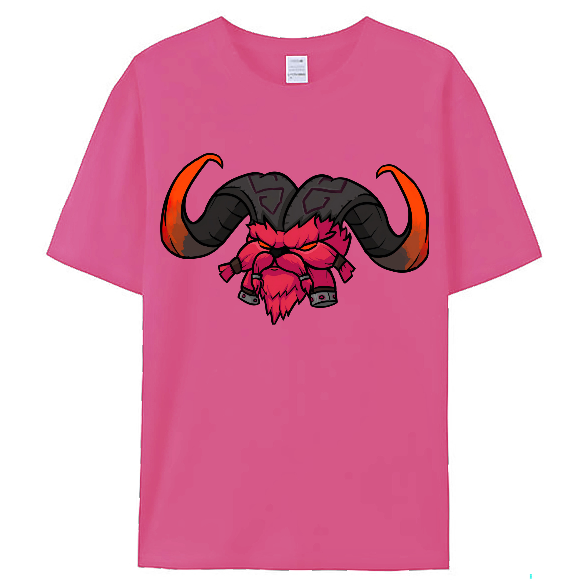 （画像用） リーグ・オブ・レジェンド League of Legends LOL レディースカジュアルプリントTシャツ（綿100％）