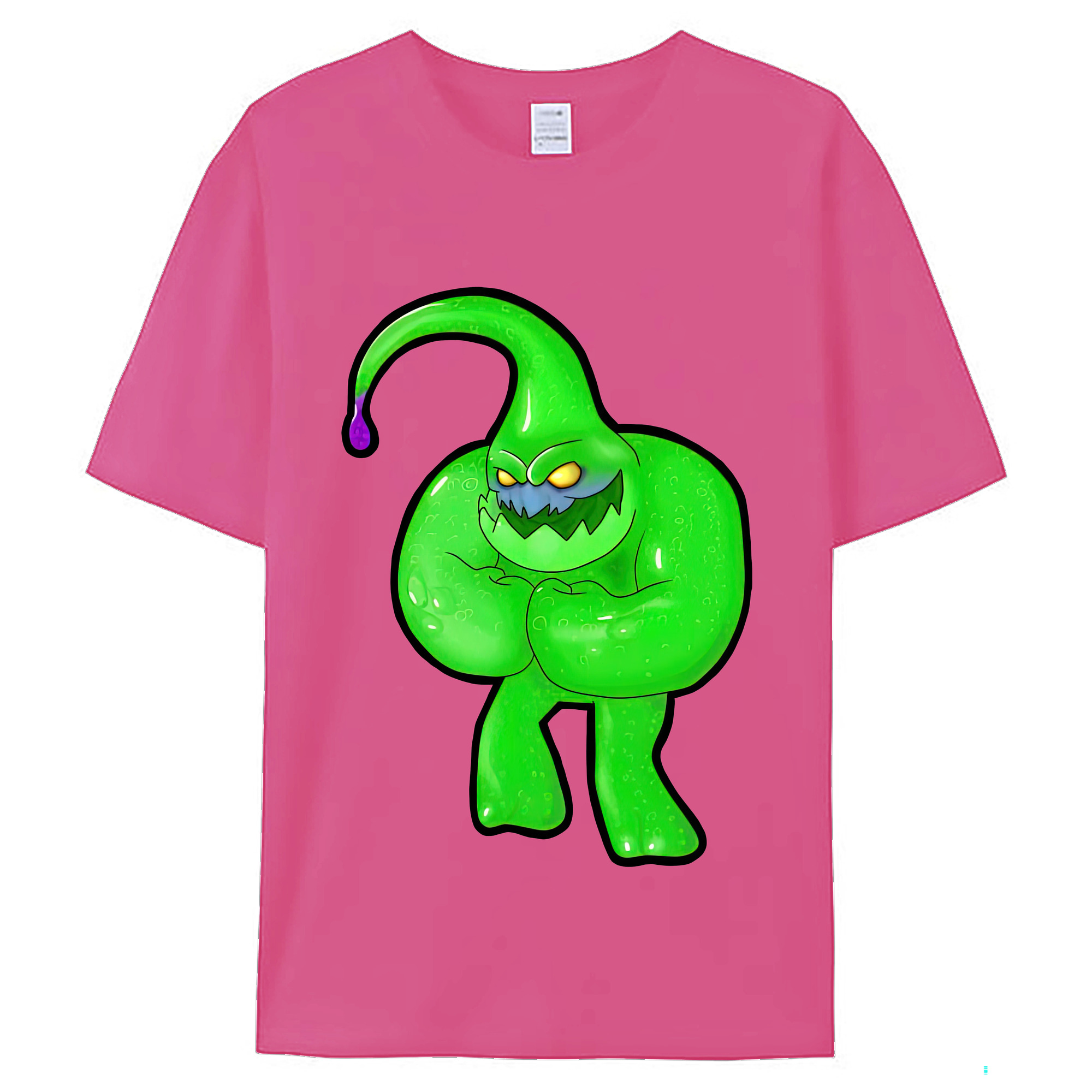 （画像用） リーグ・オブ・レジェンド League of Legends LOL レディースカジュアルプリントTシャツ（綿100％）