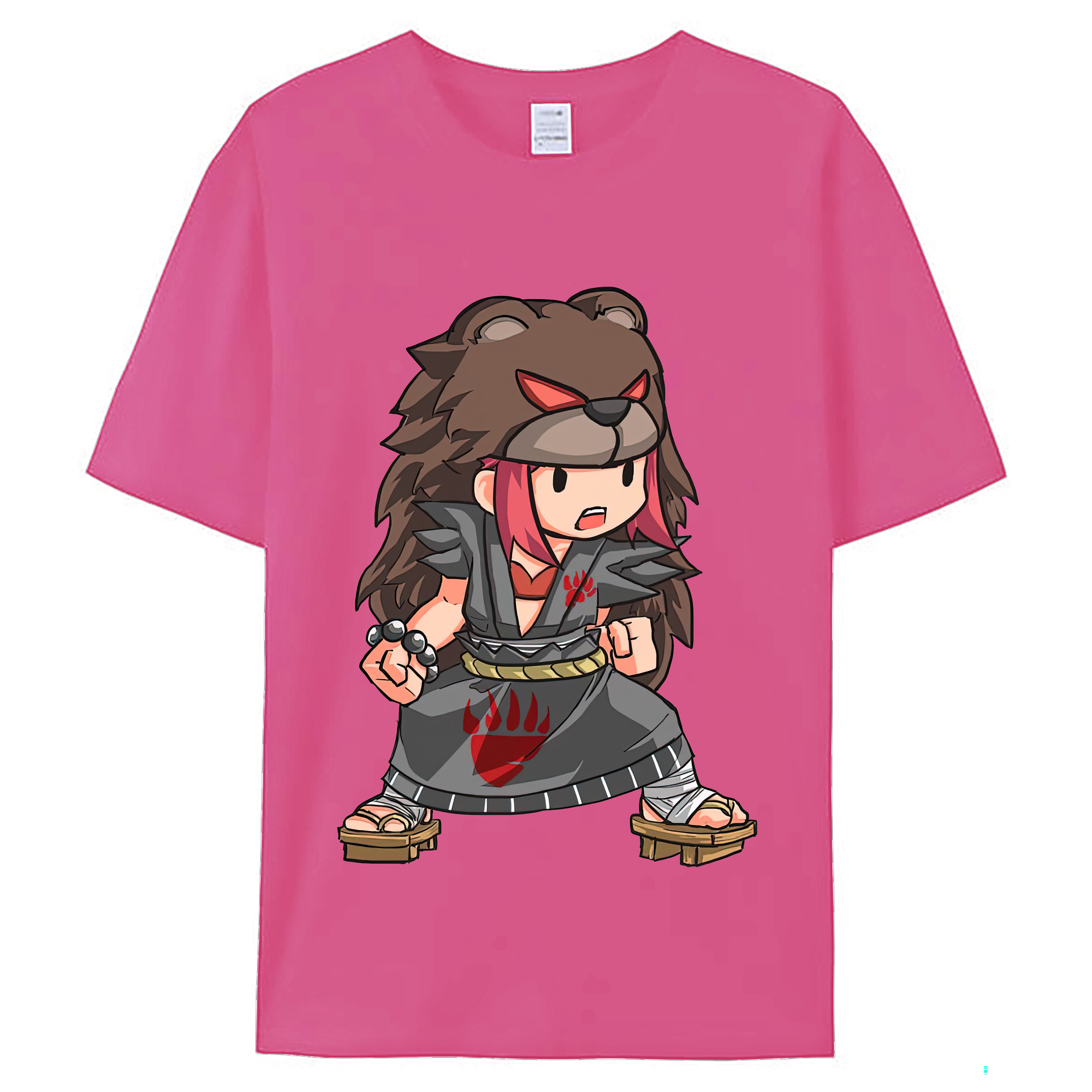 （画像用） リーグ・オブ・レジェンド League of Legends LOL レディースカジュアルプリントTシャツ（綿100％）