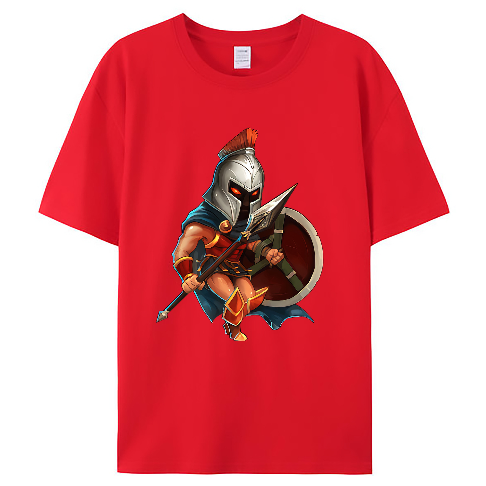 （画像用） リーグ・オブ・レジェンド League of Legends LOL レディースカジュアルプリントTシャツ（綿100％）