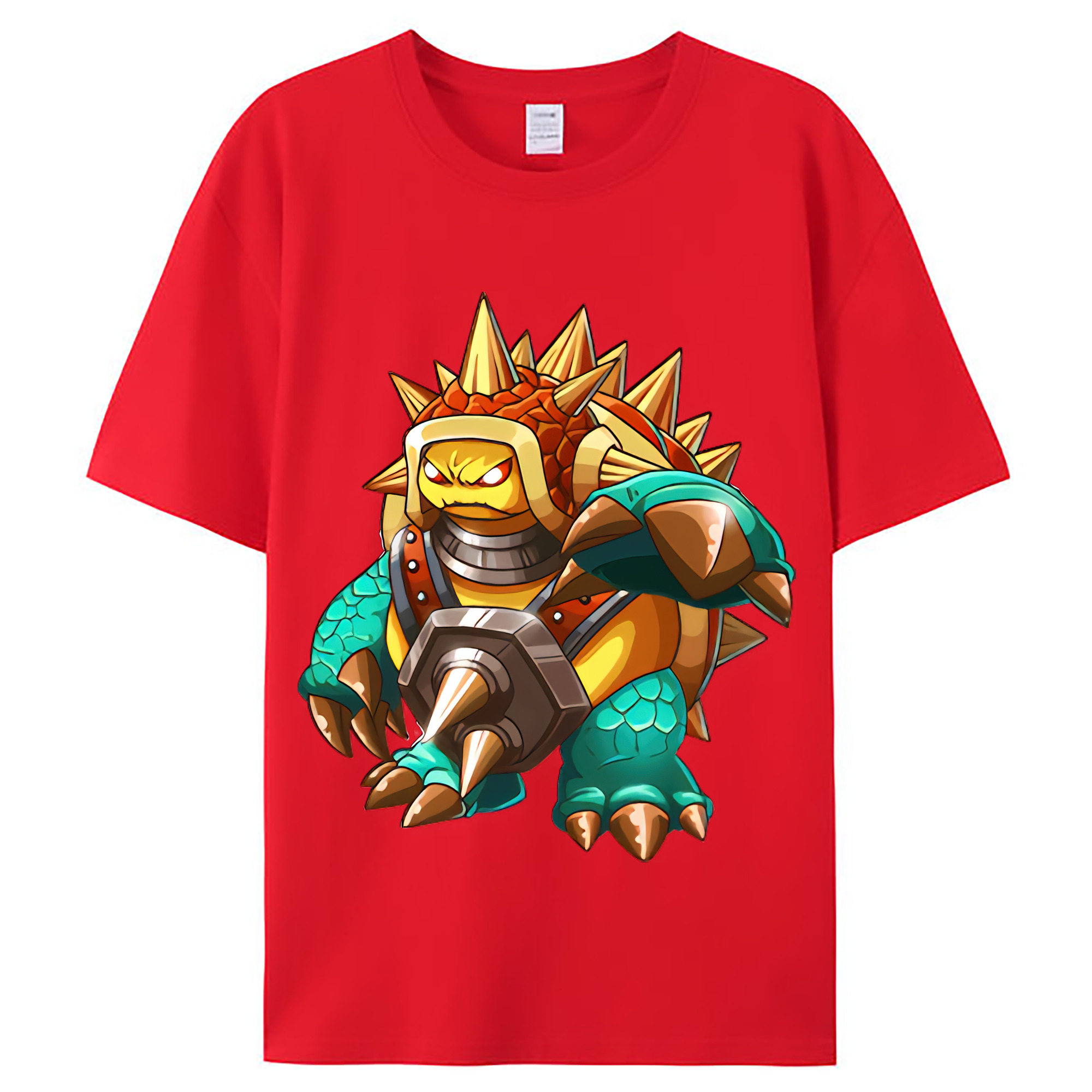（画像用） リーグ・オブ・レジェンド League of Legends LOL レディースカジュアルプリントTシャツ（綿100％）