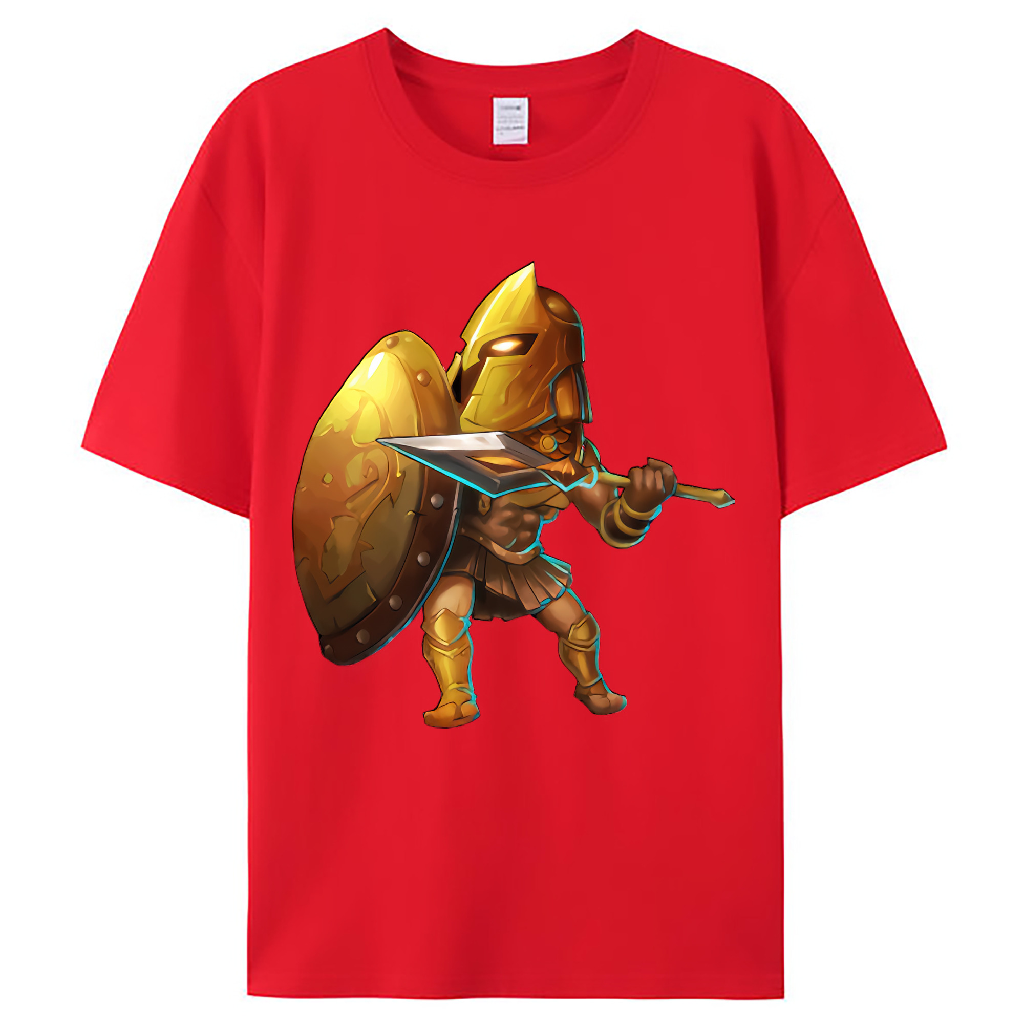 （画像用） リーグ・オブ・レジェンド League of Legends LOL レディースカジュアルプリントTシャツ（綿100％）