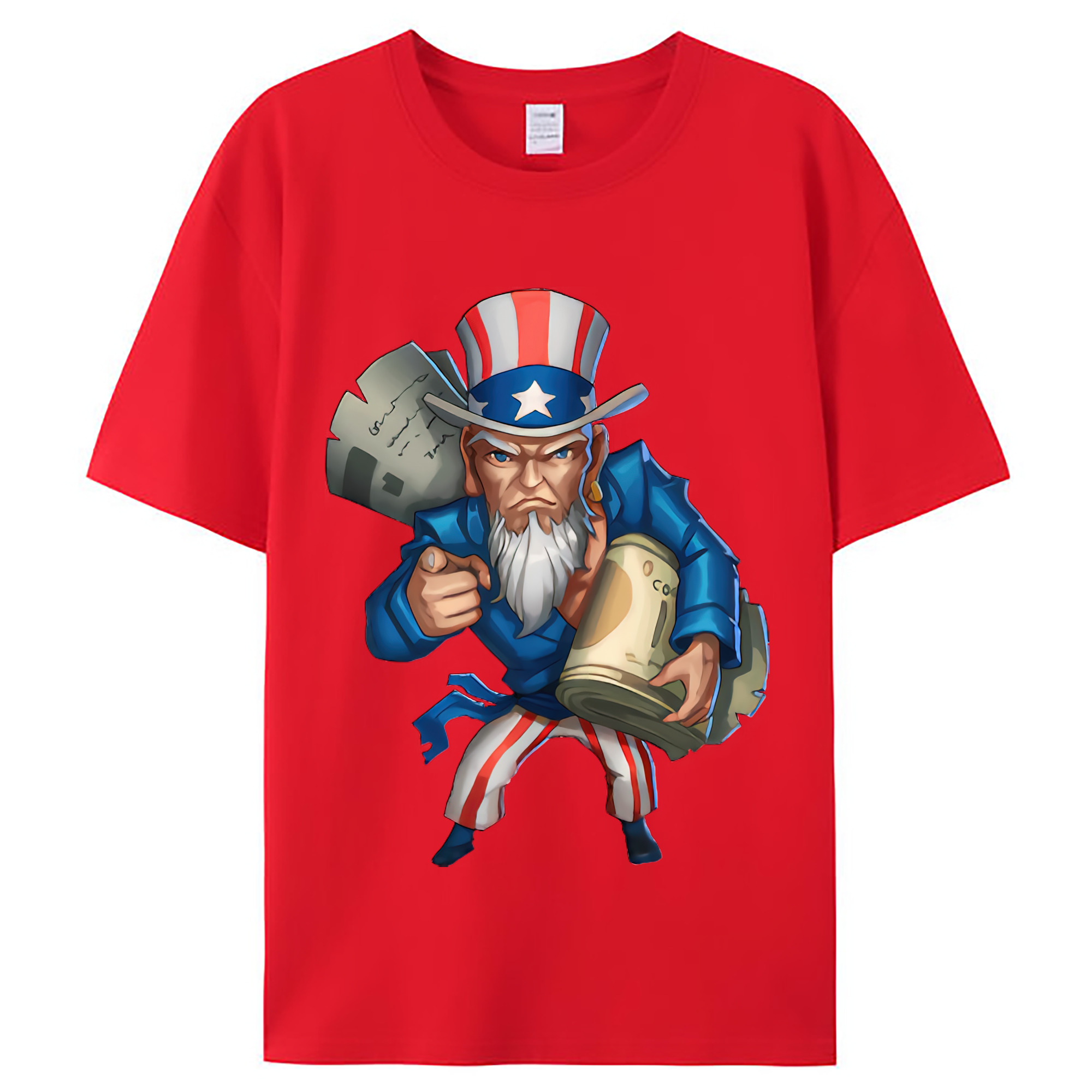 （画像用） リーグ・オブ・レジェンド League of Legends LOL レディースカジュアルプリントTシャツ（綿100％）