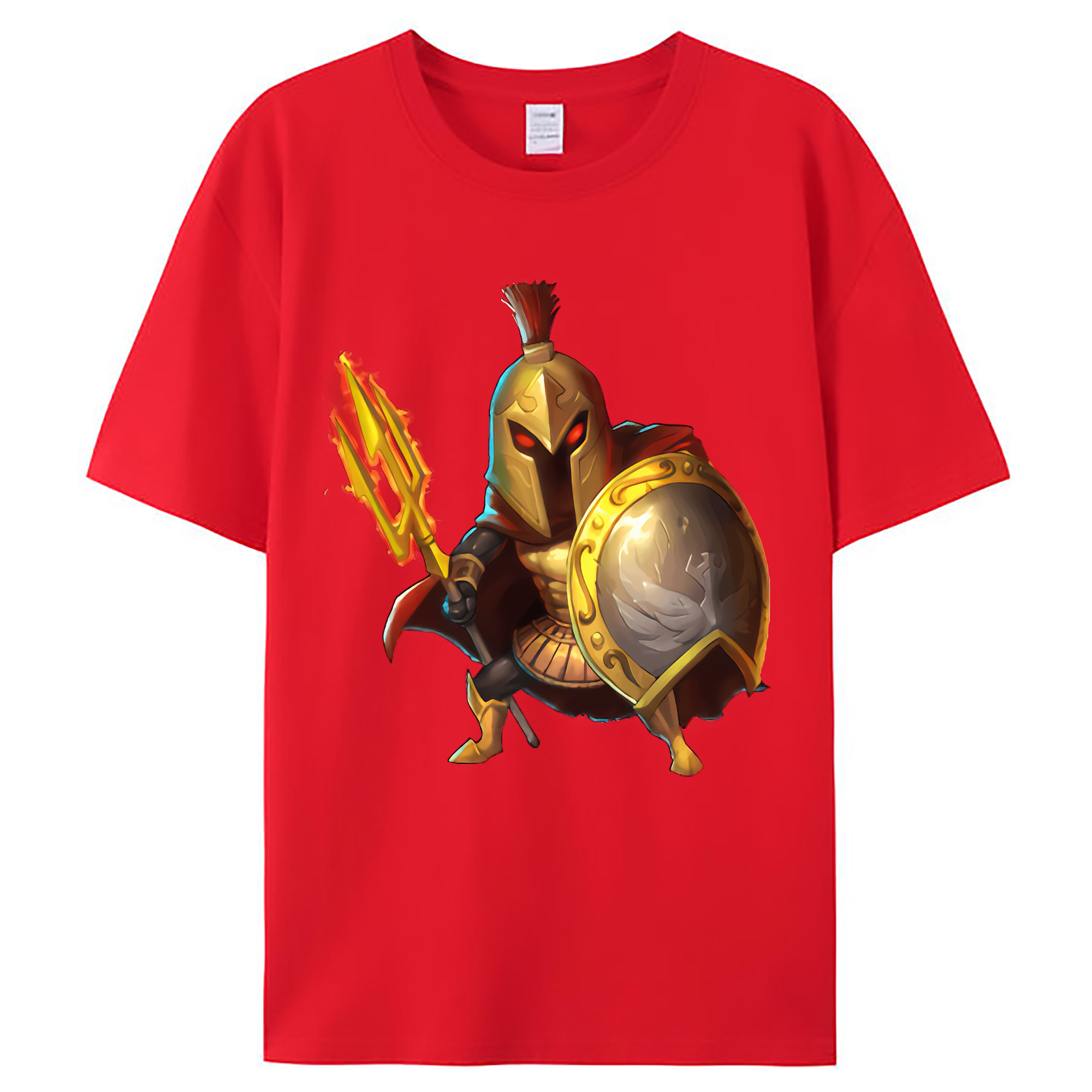 （画像用） リーグ・オブ・レジェンド League of Legends LOL レディースカジュアルプリントTシャツ（綿100％）