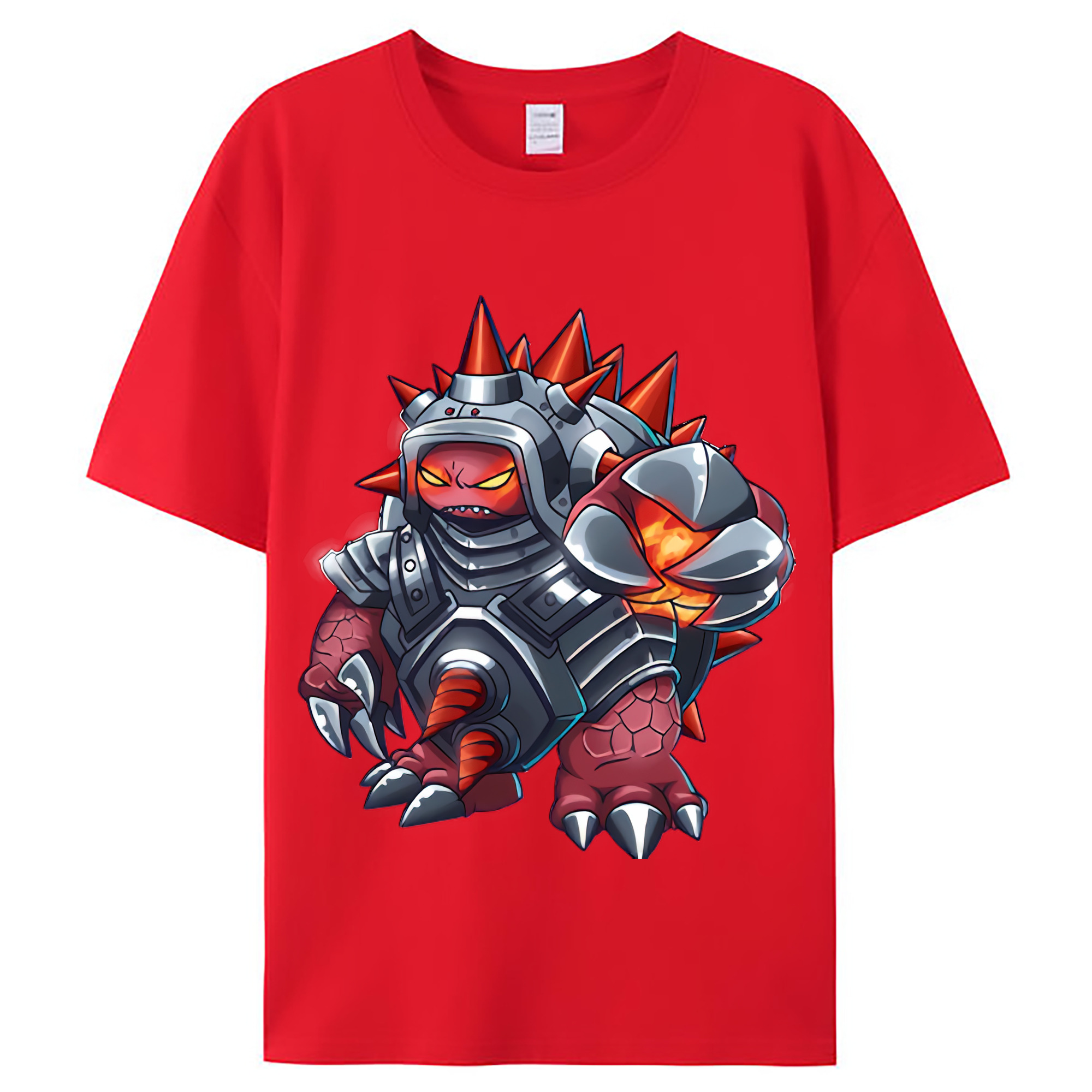 （画像用） リーグ・オブ・レジェンド League of Legends LOL レディースカジュアルプリントTシャツ（綿100％）