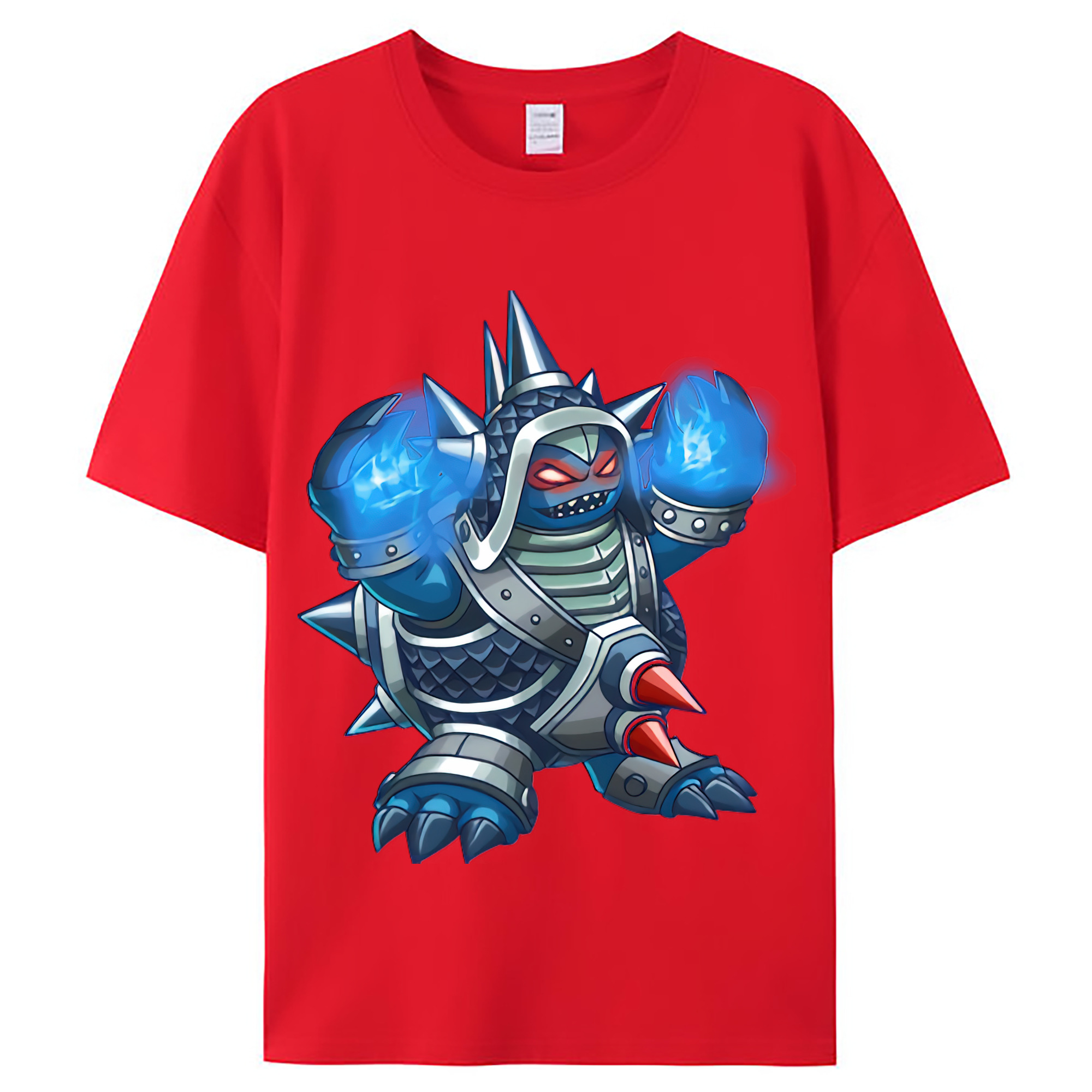 （画像用） リーグ・オブ・レジェンド League of Legends LOL レディースカジュアルプリントTシャツ（綿100％）