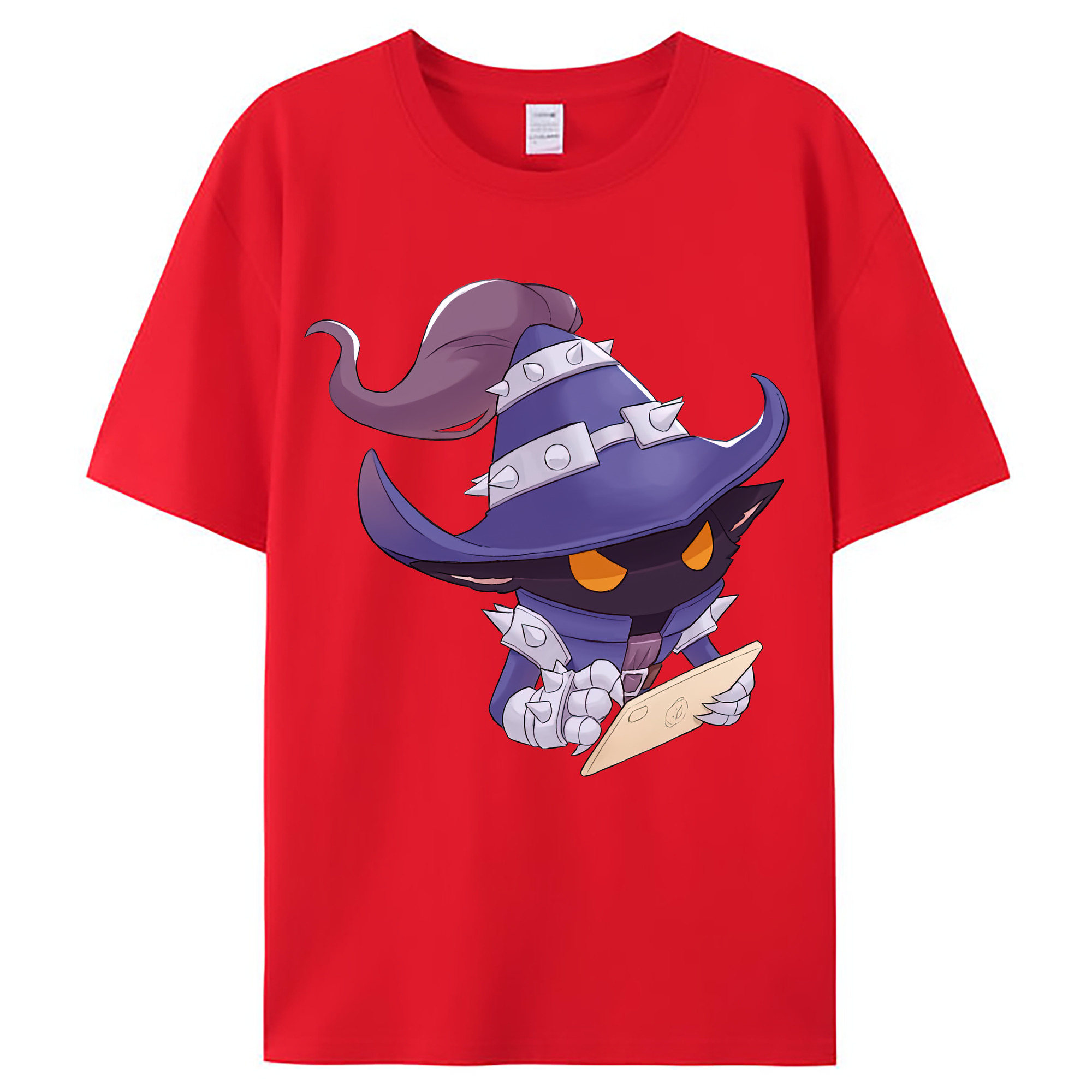 （画像用） リーグ・オブ・レジェンド League of Legends LOL レディースカジュアルプリントTシャツ（綿100％）
