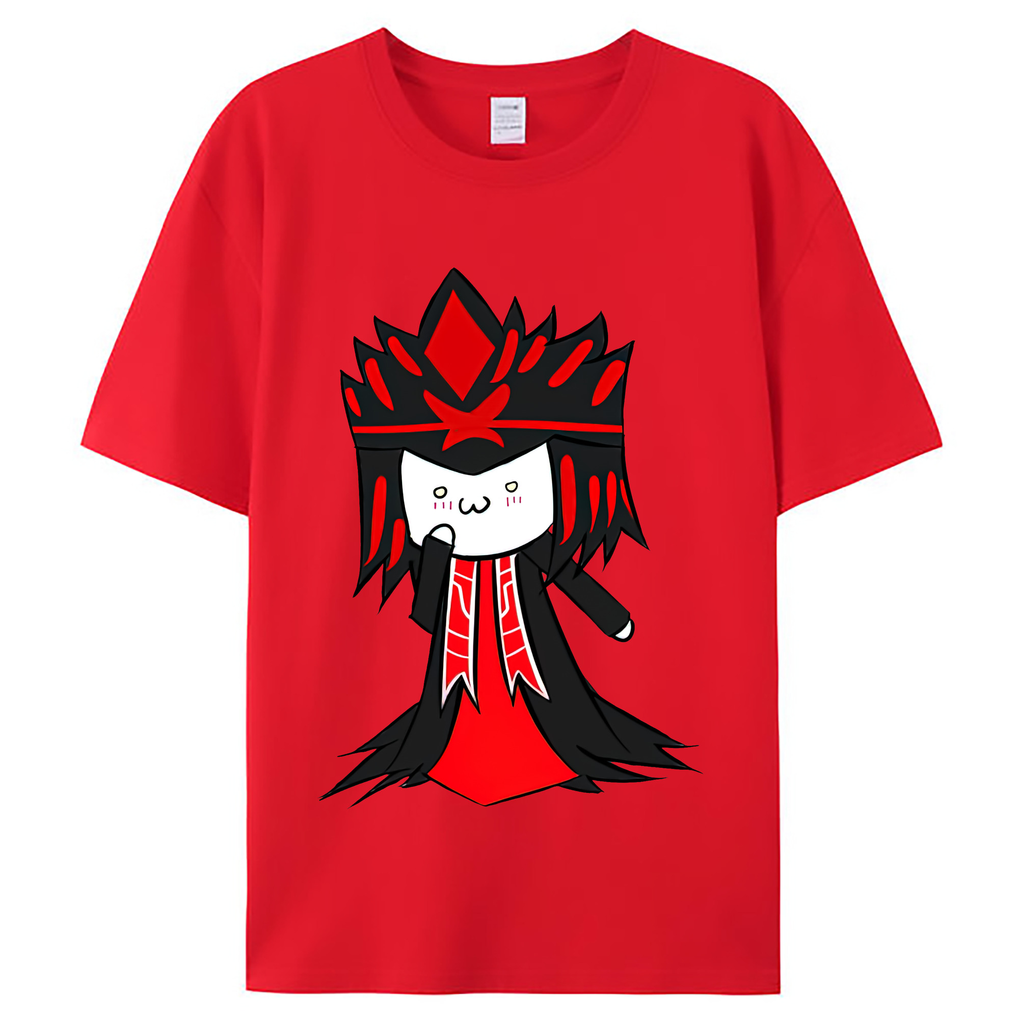 （画像用） リーグ・オブ・レジェンド League of Legends LOL レディースカジュアルプリントTシャツ（綿100％）