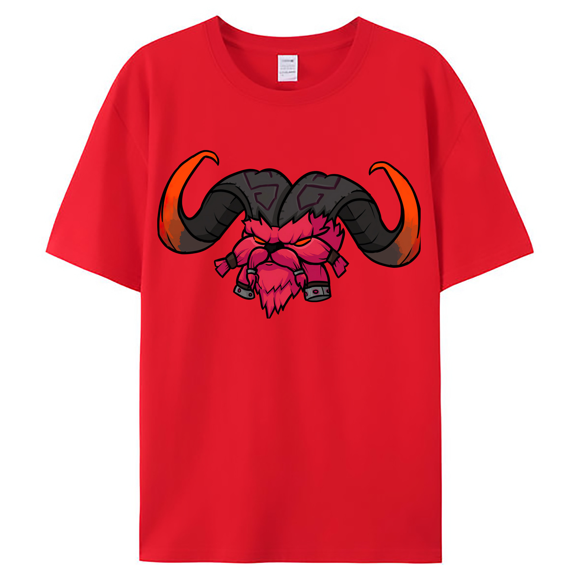 （画像用） リーグ・オブ・レジェンド League of Legends LOL レディースカジュアルプリントTシャツ（綿100％）