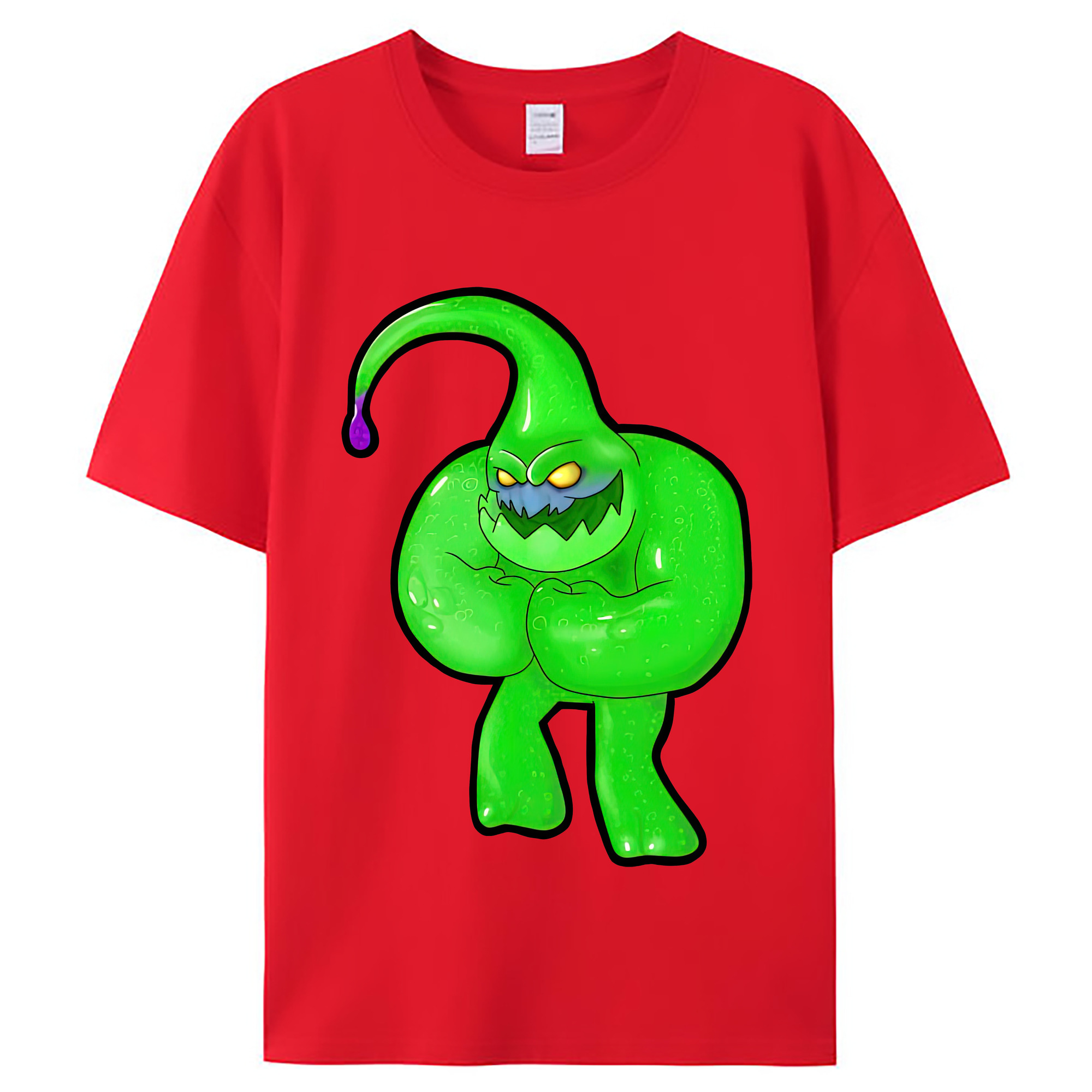 （画像用） リーグ・オブ・レジェンド League of Legends LOL レディースカジュアルプリントTシャツ（綿100％）