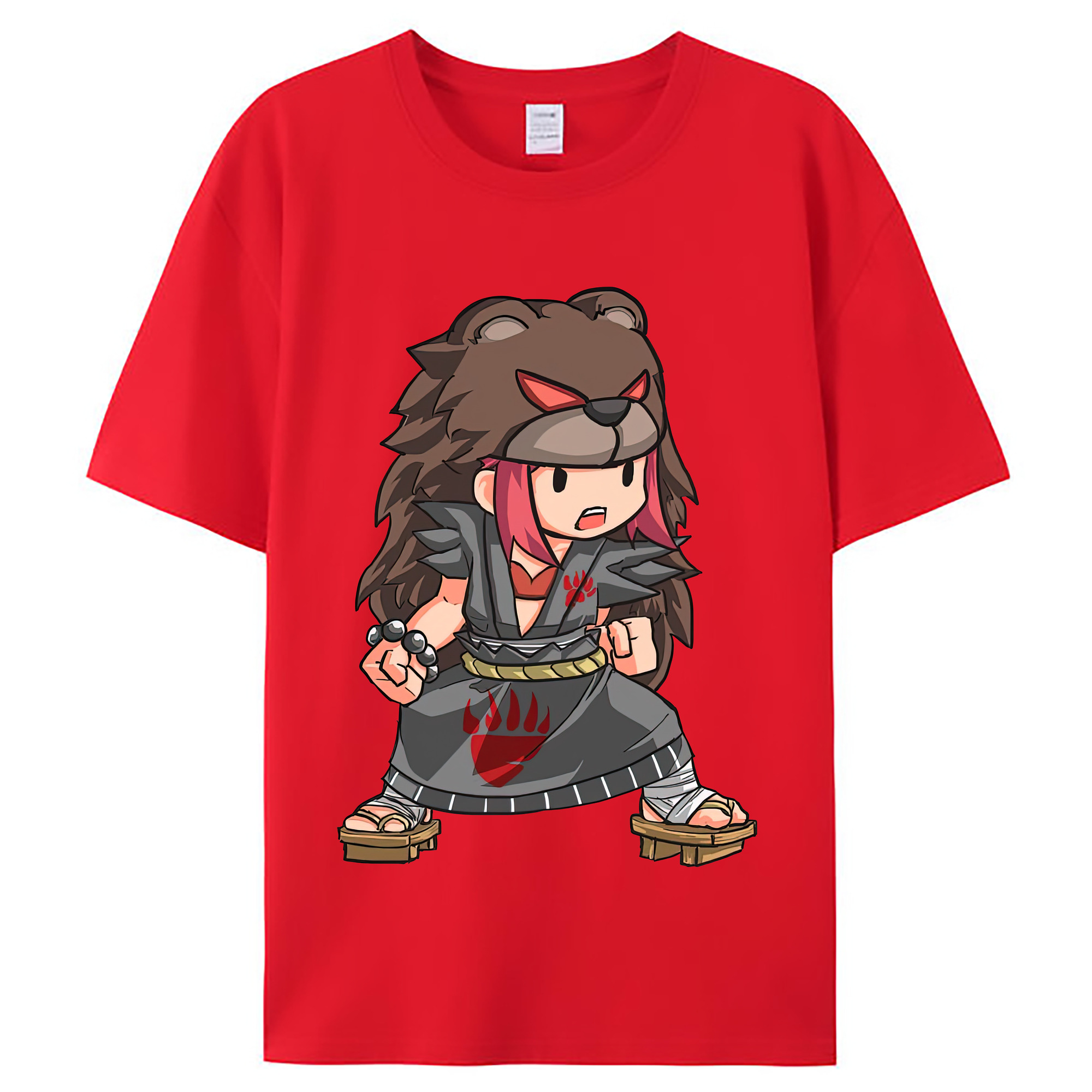 （画像用） リーグ・オブ・レジェンド League of Legends LOL レディースカジュアルプリントTシャツ（綿100％）