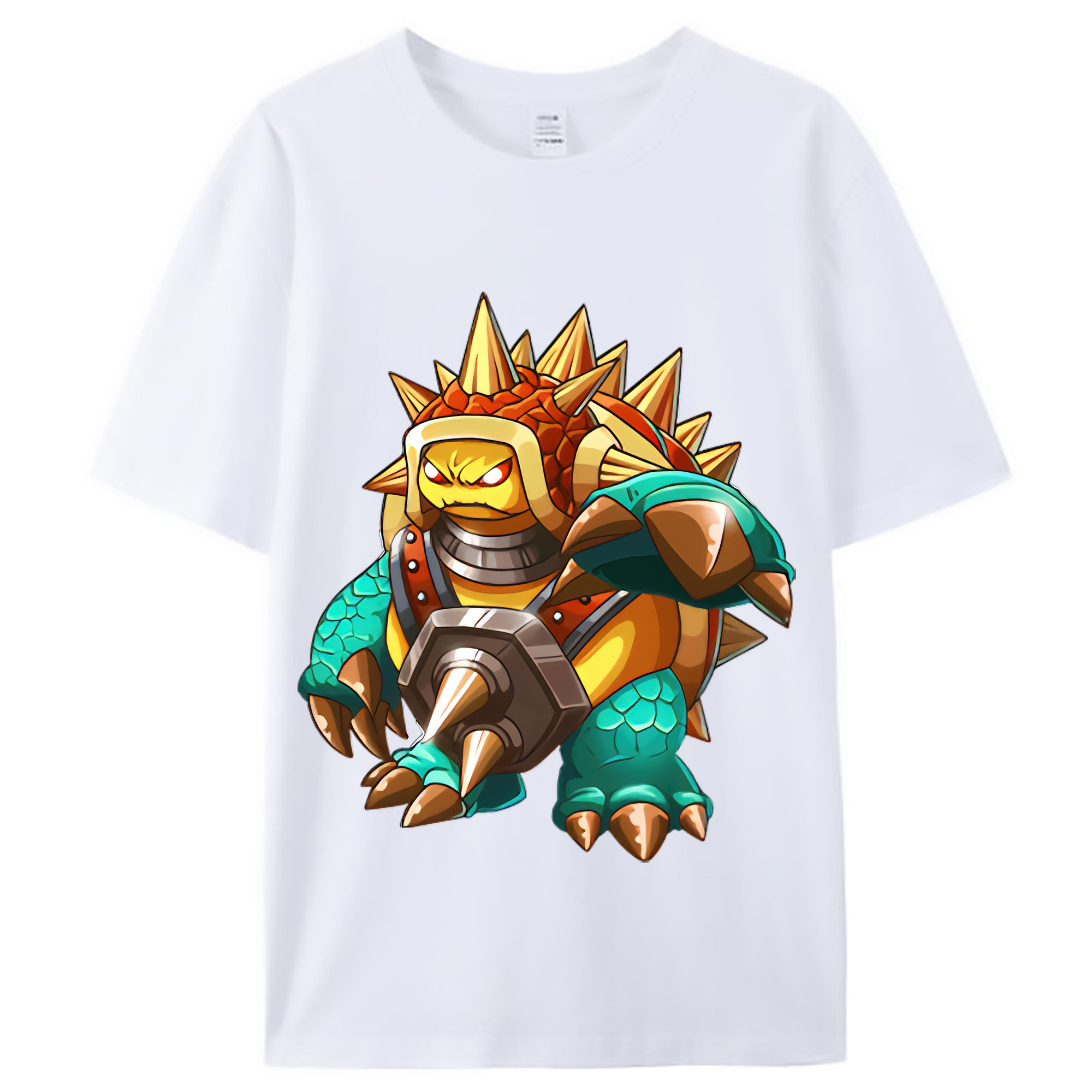 （画像用） リーグ・オブ・レジェンド League of Legends LOL レディースカジュアルプリントTシャツ（綿100％）