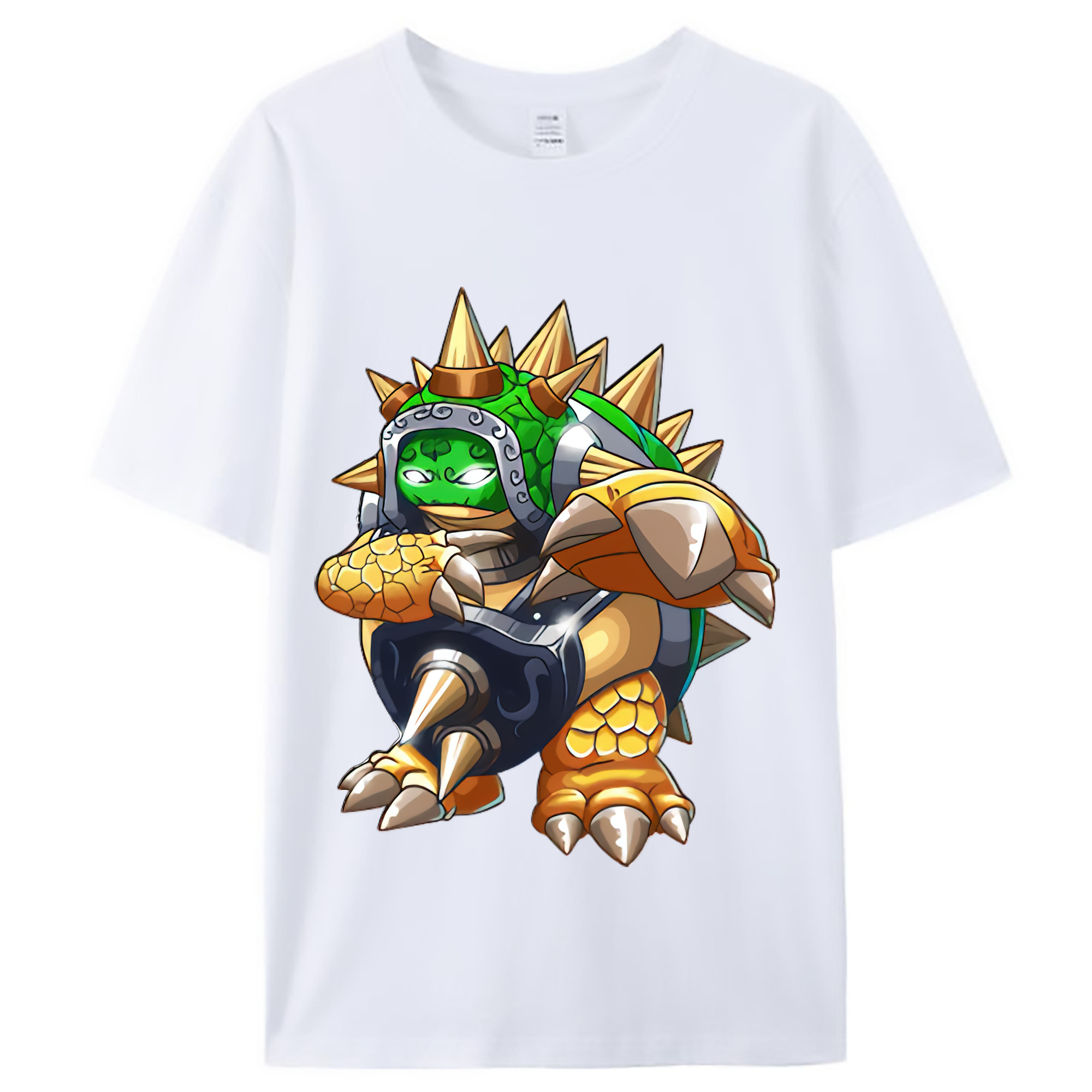 （画像用） リーグ・オブ・レジェンド League of Legends LOL レディースカジュアルプリントTシャツ（綿100％）