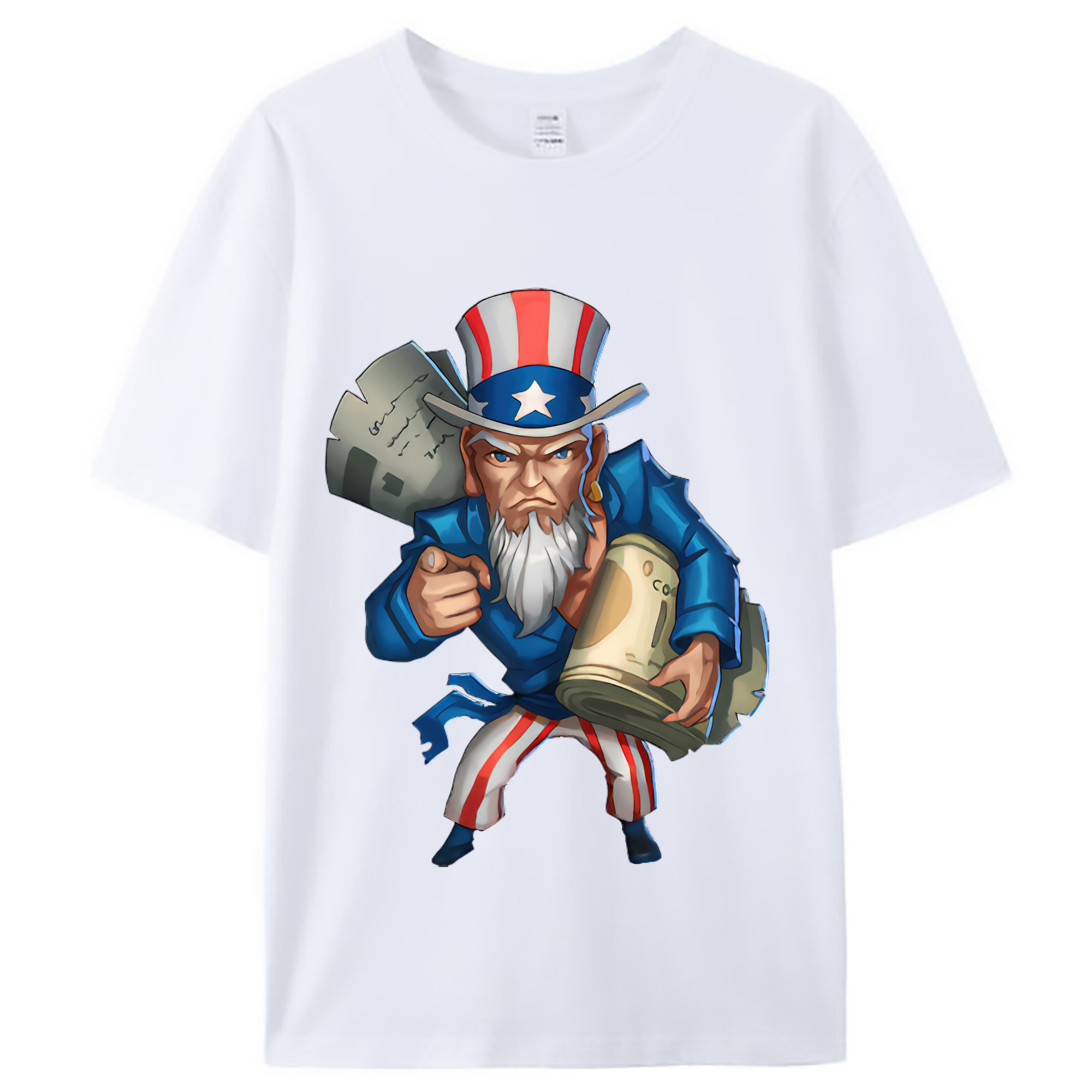 （画像用） リーグ・オブ・レジェンド League of Legends LOL レディースカジュアルプリントTシャツ（綿100％）