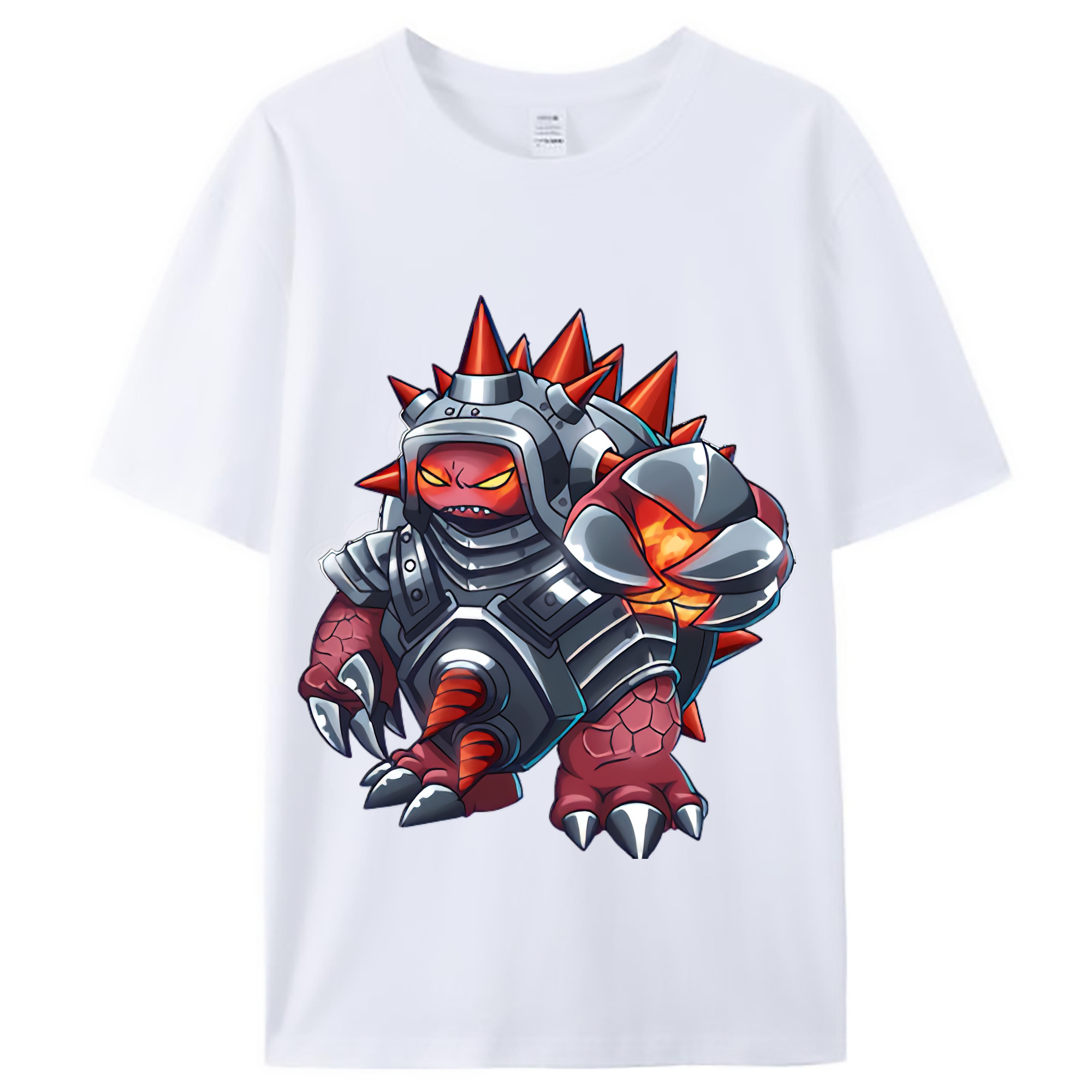 （画像用） リーグ・オブ・レジェンド League of Legends LOL レディースカジュアルプリントTシャツ（綿100％）