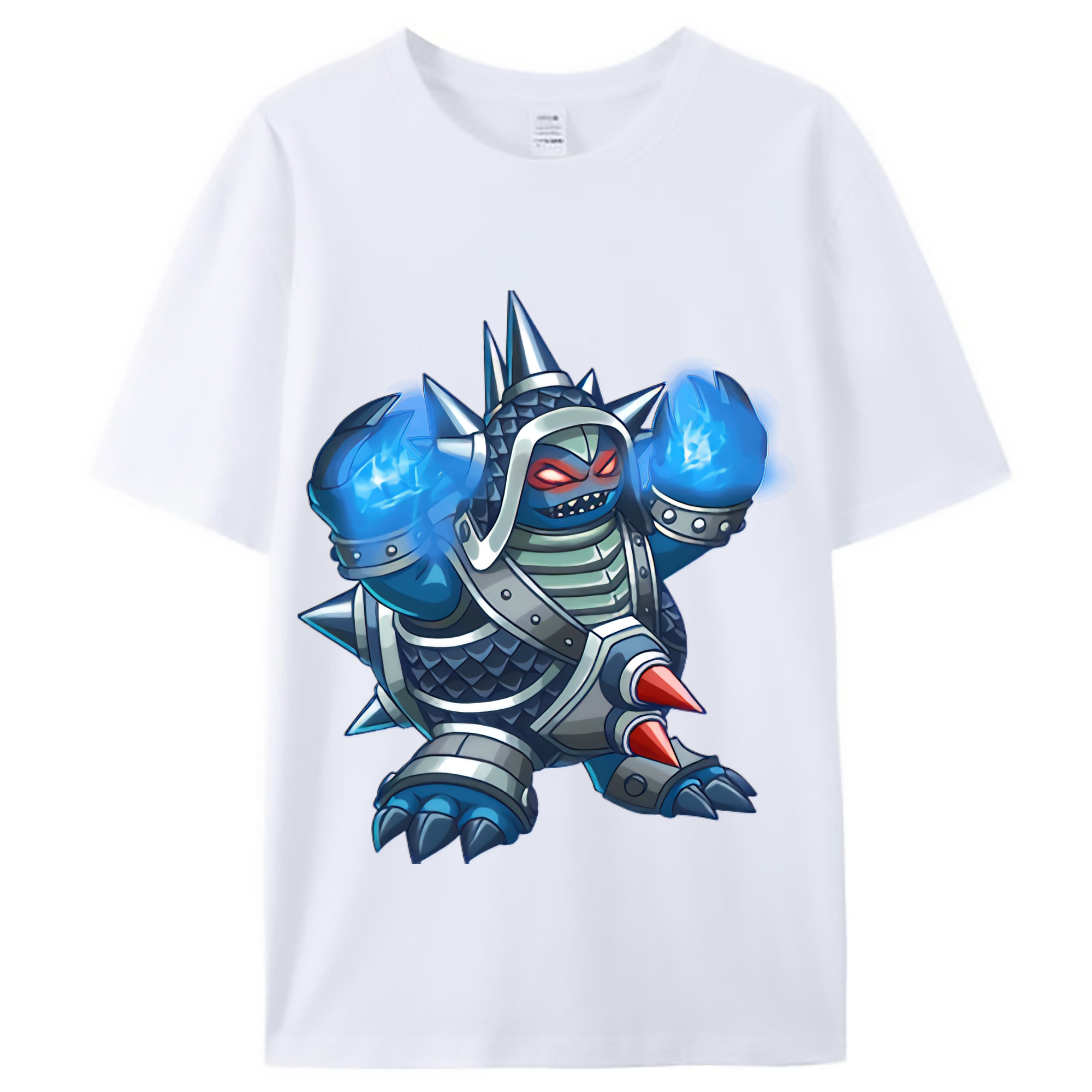（画像用） リーグ・オブ・レジェンド League of Legends LOL レディースカジュアルプリントTシャツ（綿100％）