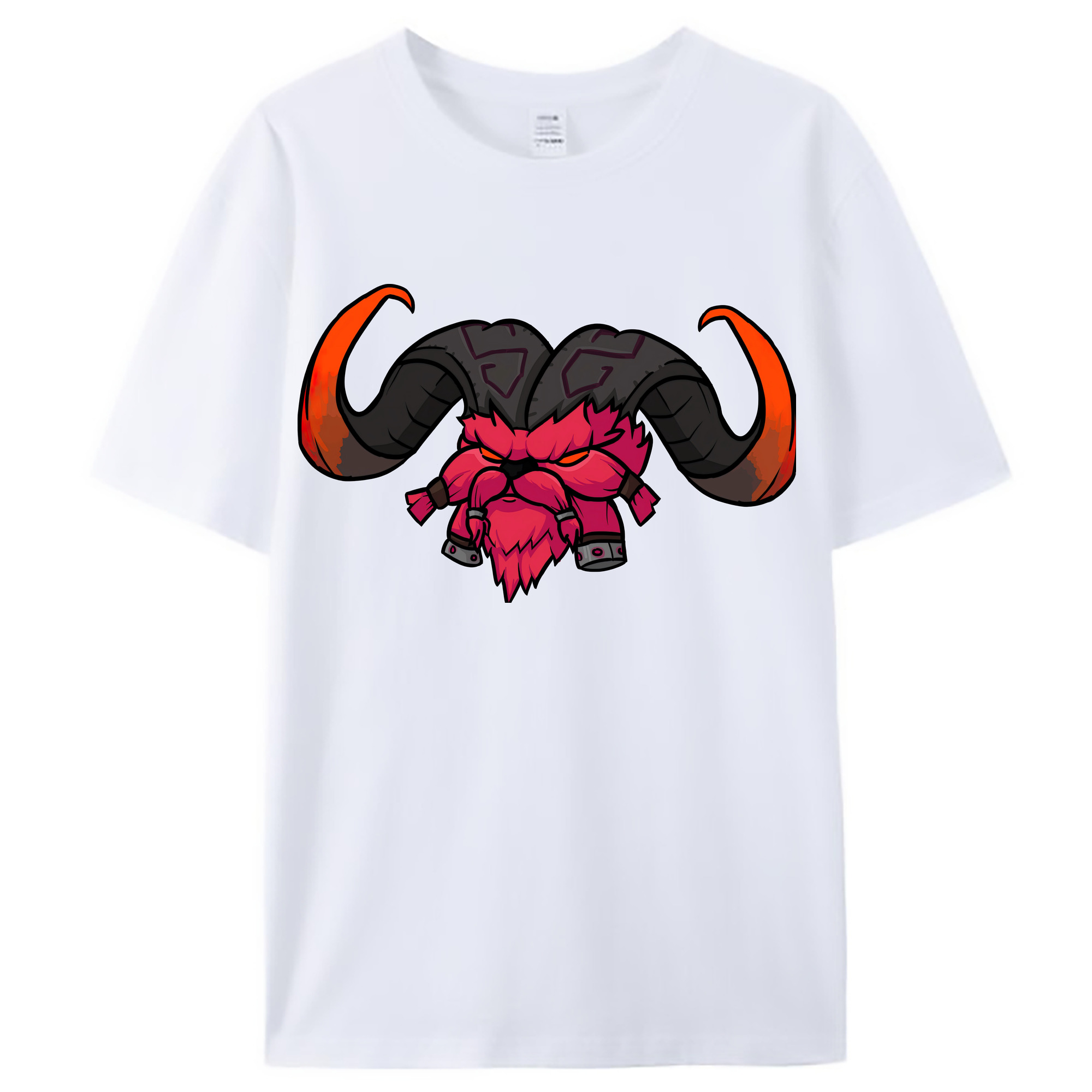 （画像用） リーグ・オブ・レジェンド League of Legends LOL レディースカジュアルプリントTシャツ（綿100％）