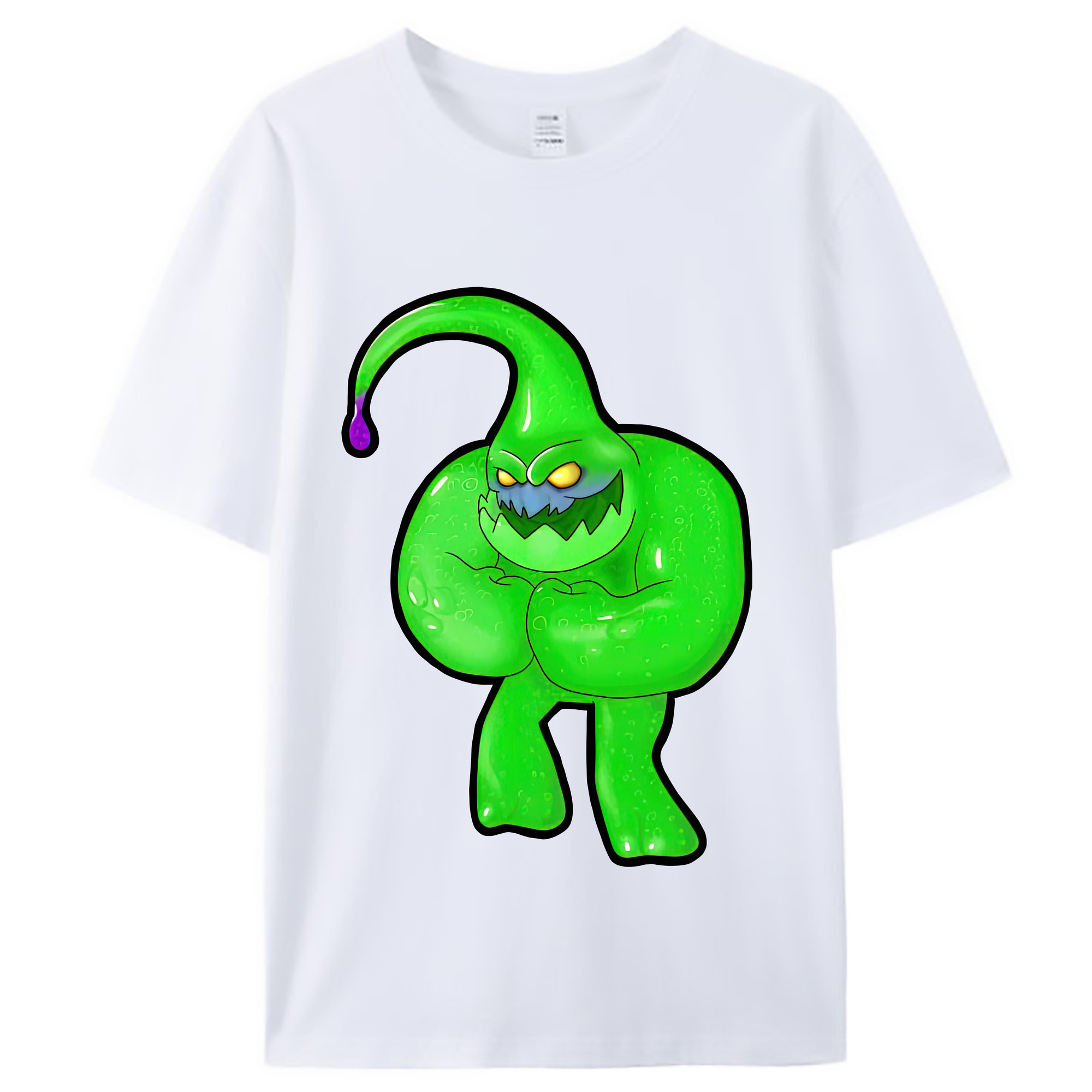（画像用） リーグ・オブ・レジェンド League of Legends LOL レディースカジュアルプリントTシャツ（綿100％）