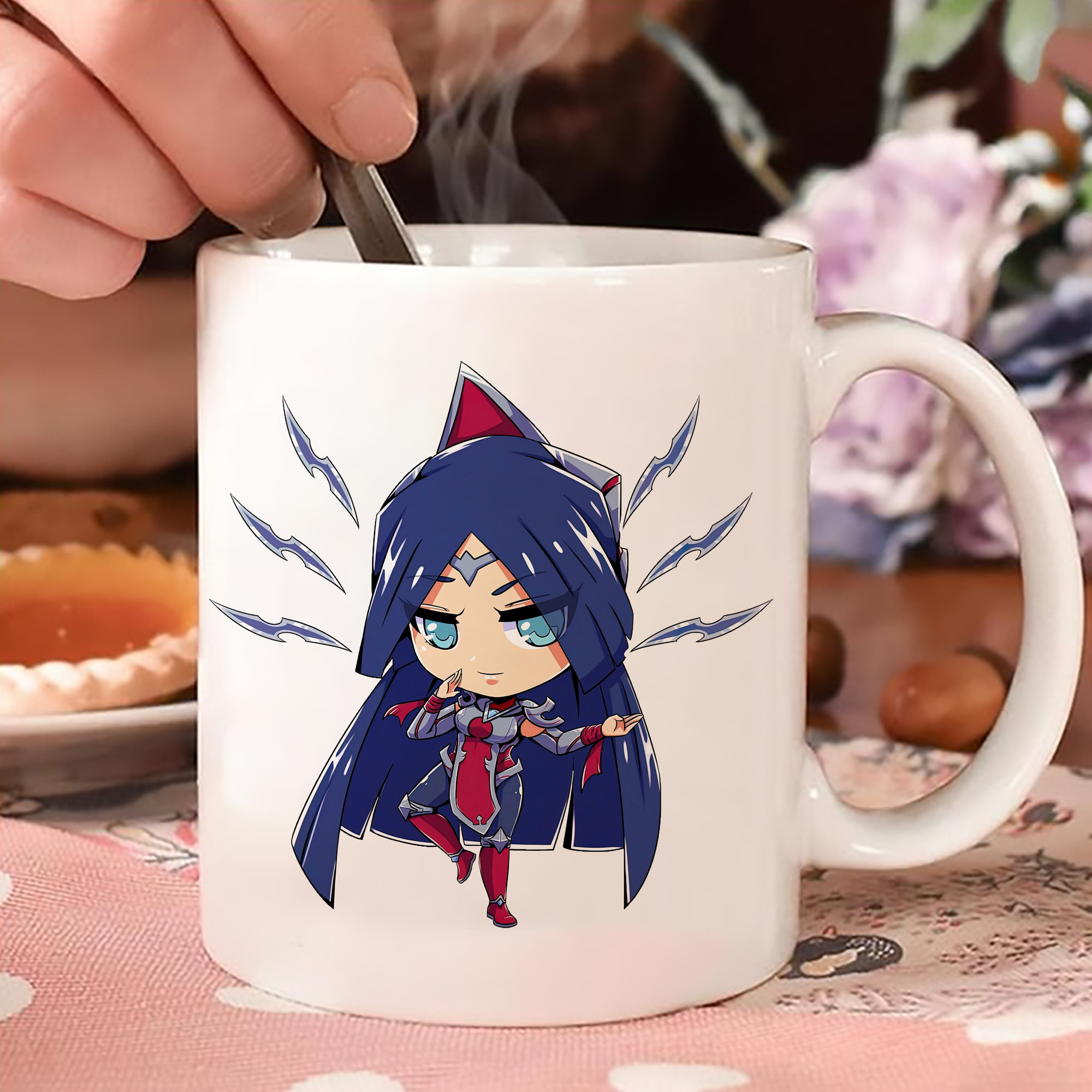 一般的なイメージ