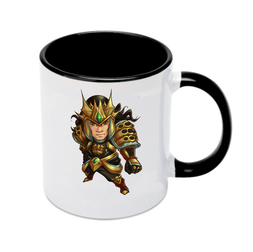 （画像用） リーグ・オブ・レジェンド League of Legends LOL カラーマグカップ