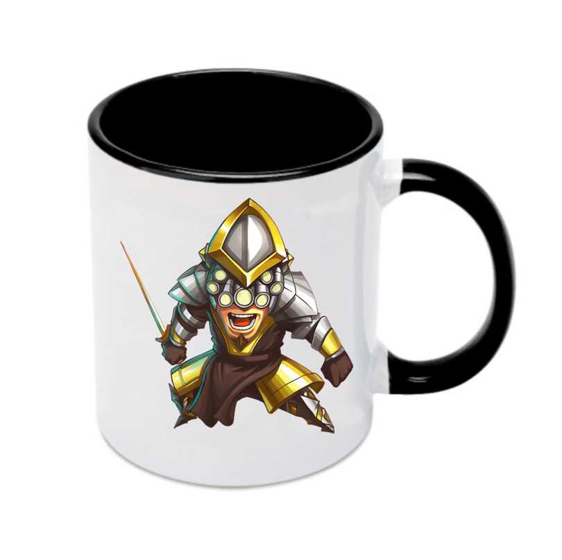 （画像用） リーグ・オブ・レジェンド League of Legends LOL カラーマグカップ