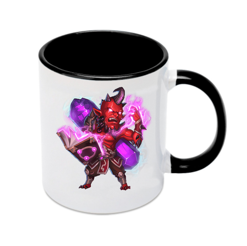 （画像用） リーグ・オブ・レジェンド League of Legends LOL カラーマグカップ