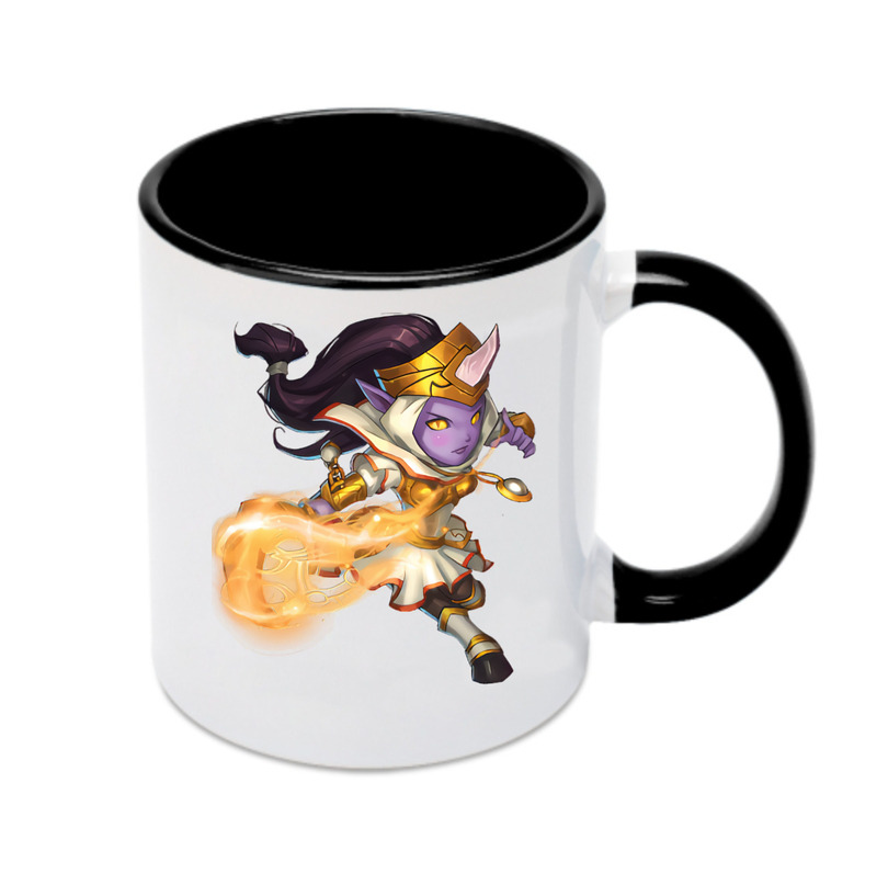 （画像用） リーグ・オブ・レジェンド League of Legends LOL カラーマグカップ