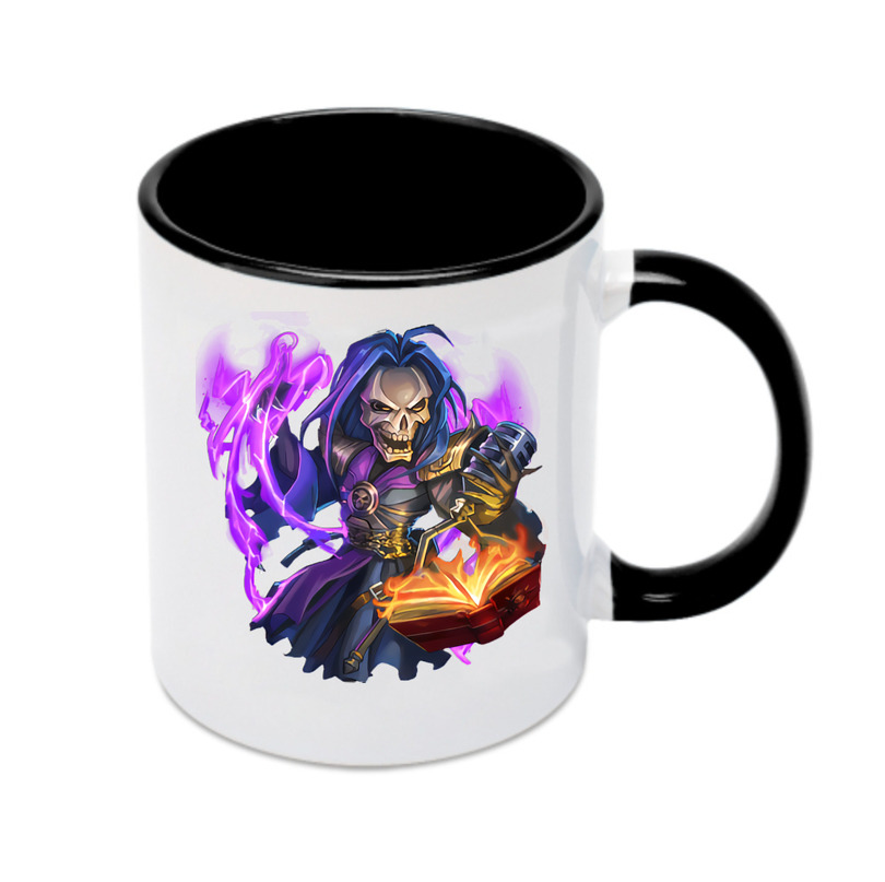 （画像用） リーグ・オブ・レジェンド League of Legends LOL カラーマグカップ