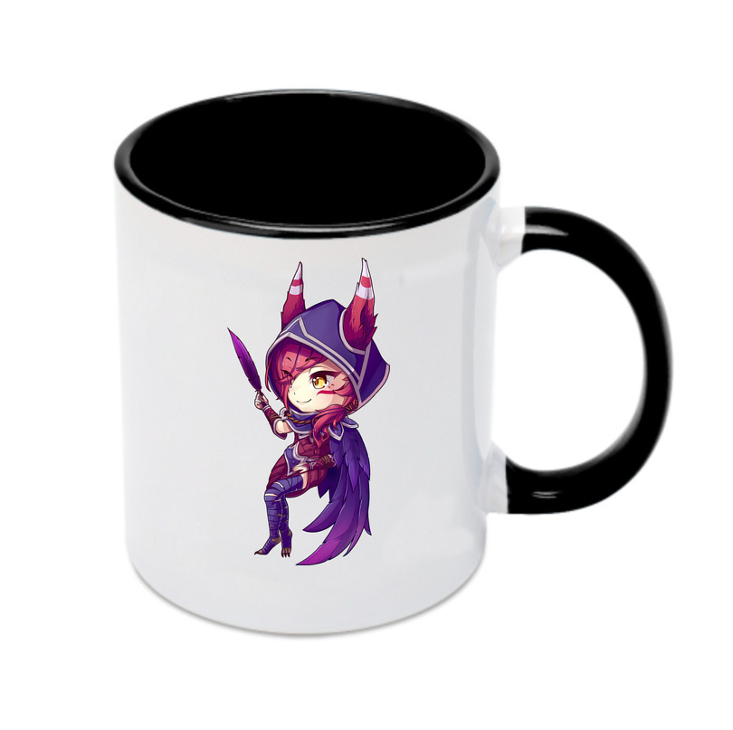 （画像用） リーグ・オブ・レジェンド League of Legends LOL カラーマグカップ