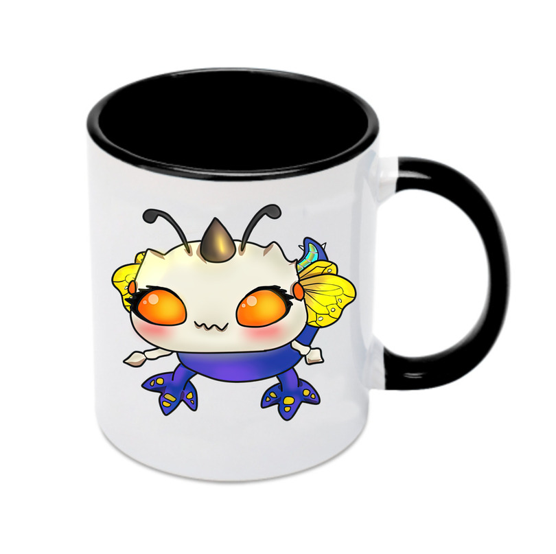 （画像用） リーグ・オブ・レジェンド League of Legends LOL カラーマグカップ