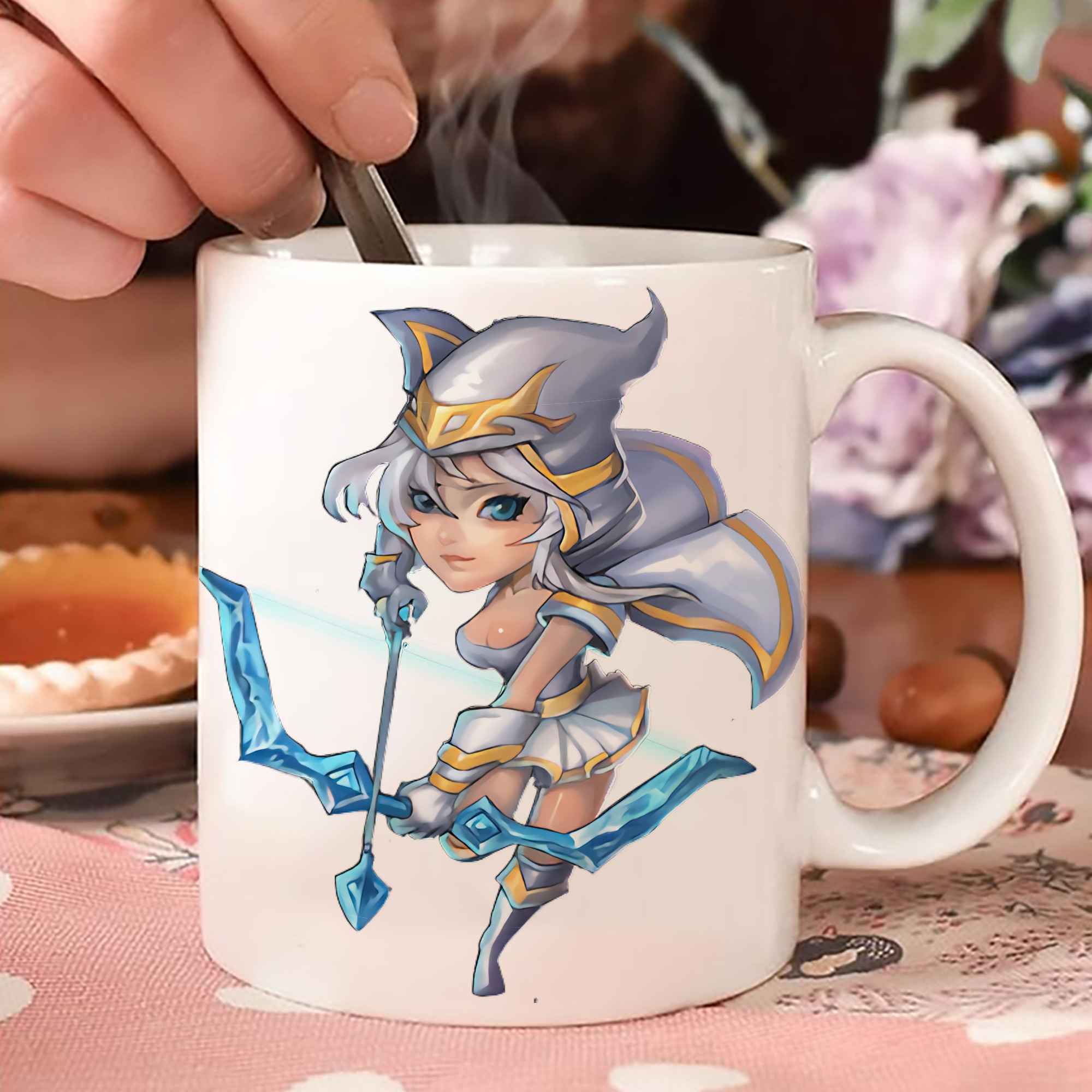 一般的なイメージ