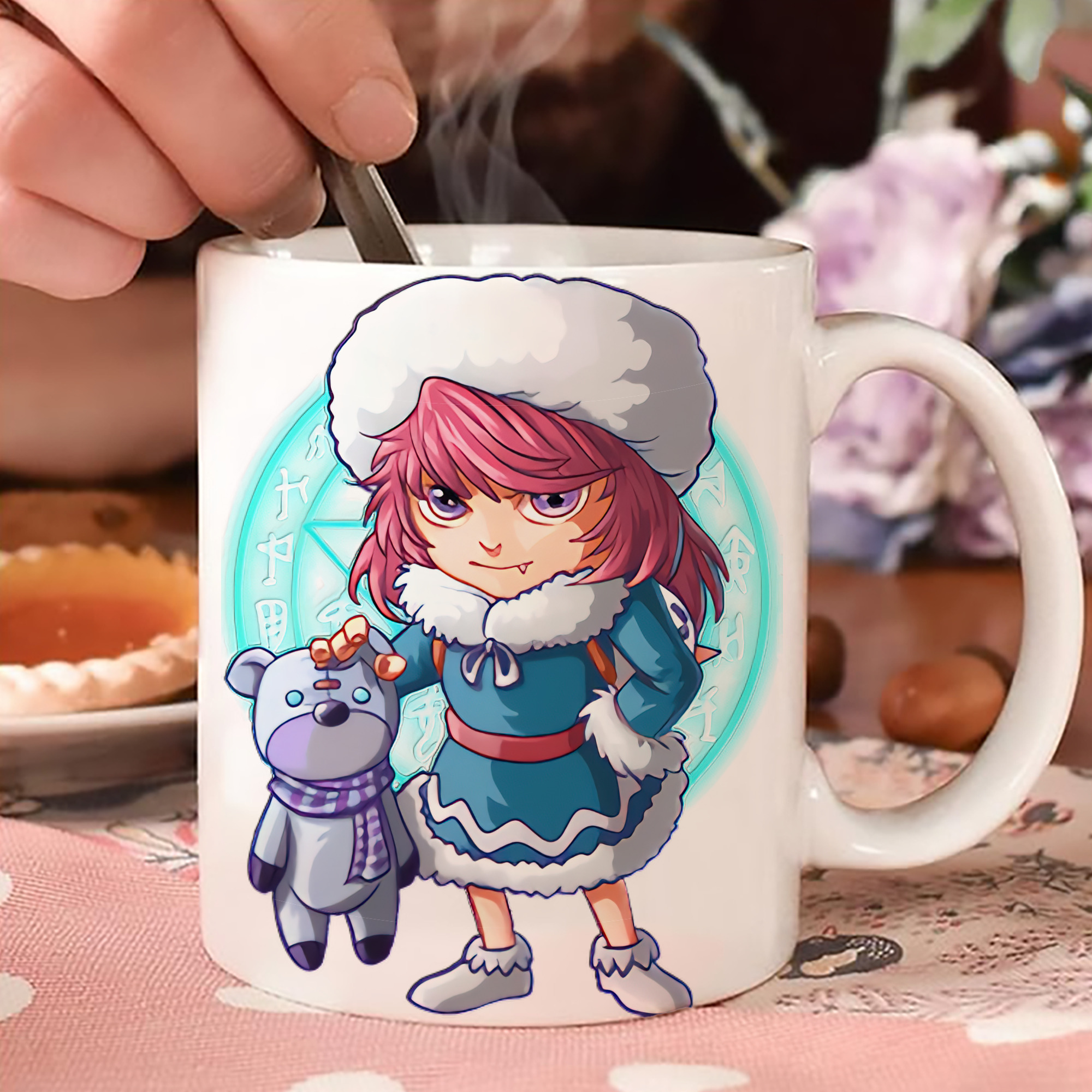 一般的なイメージ