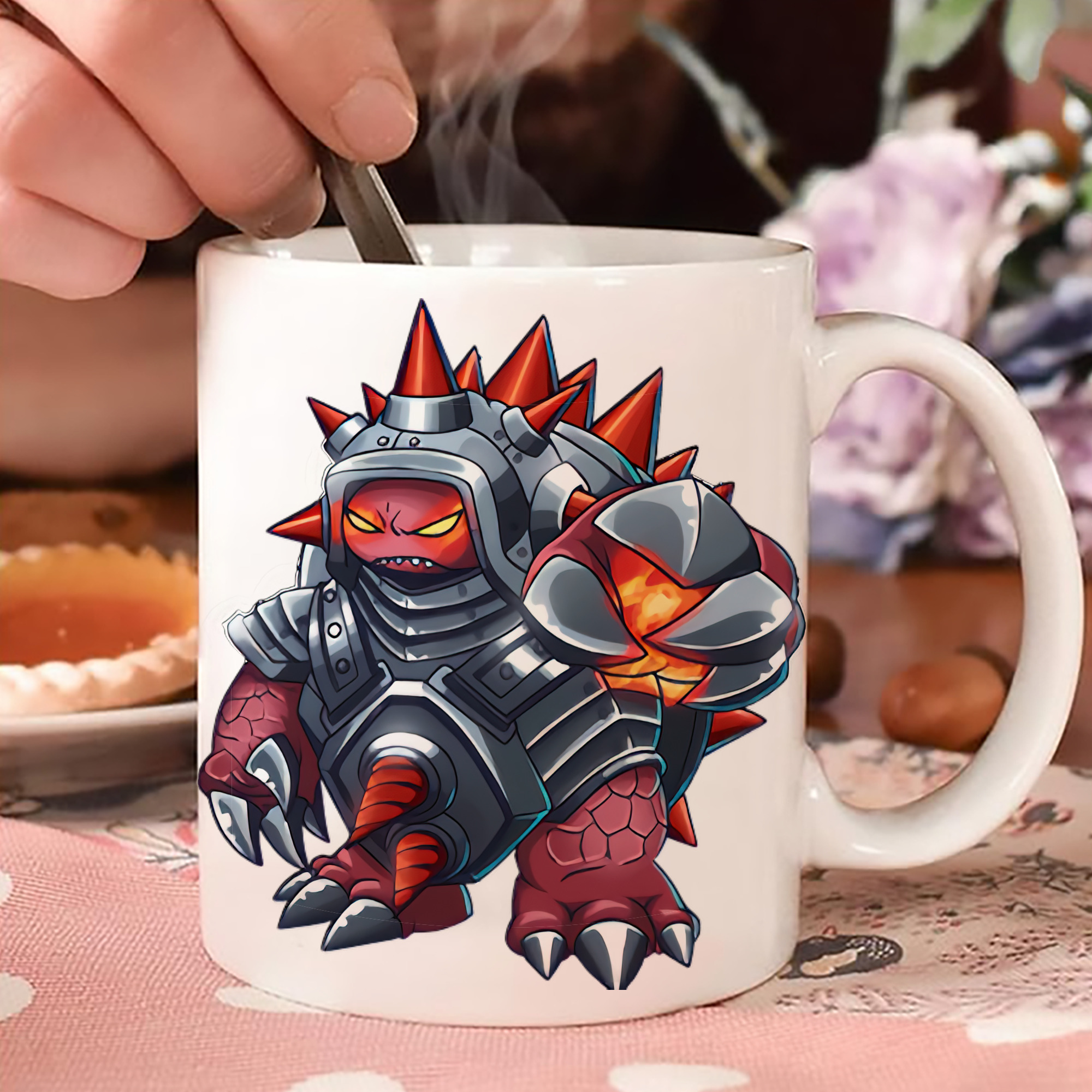 一般的なイメージ