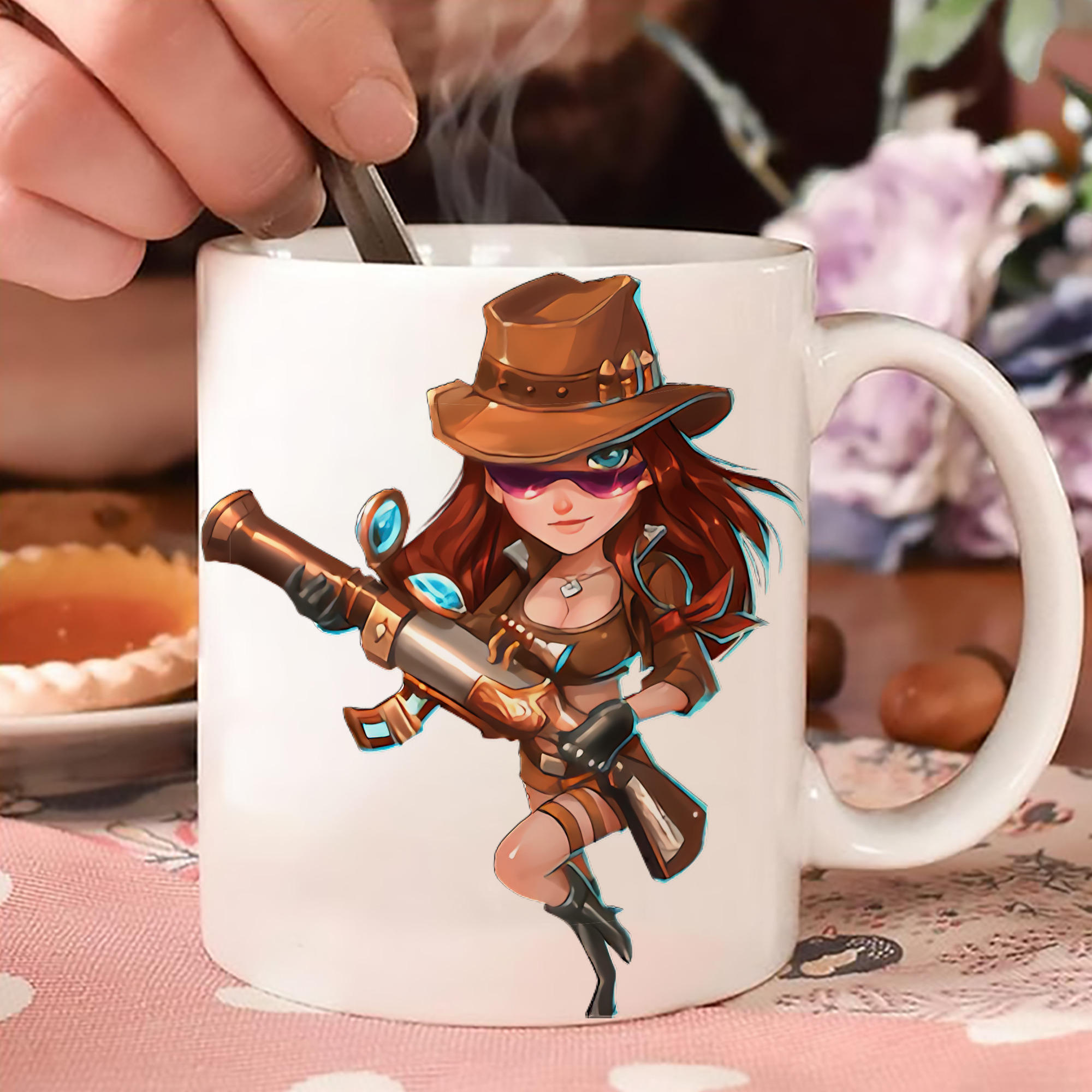 一般的なイメージ