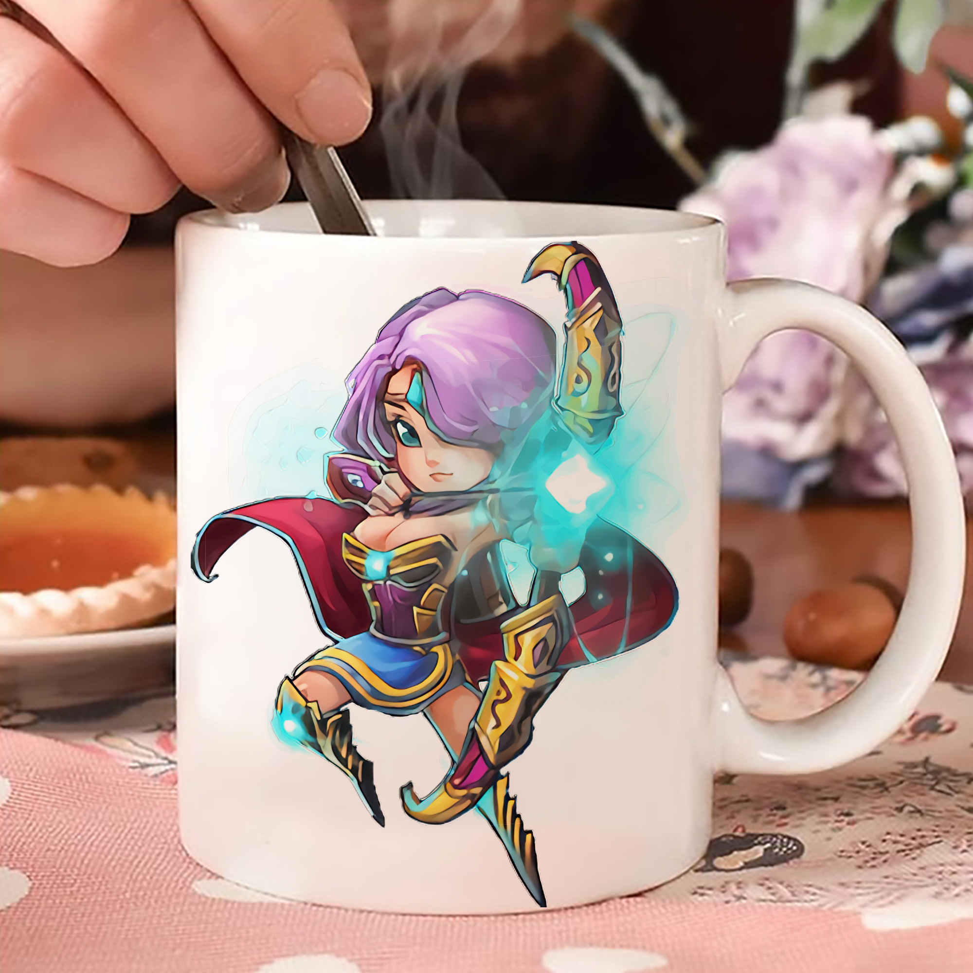 一般的なイメージ