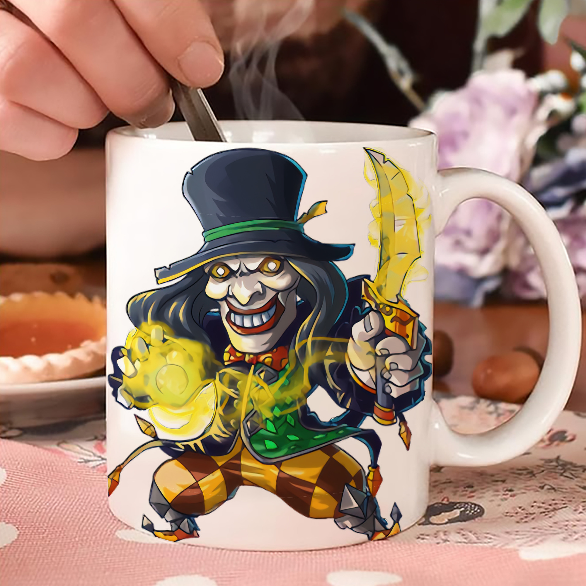 一般的なイメージ