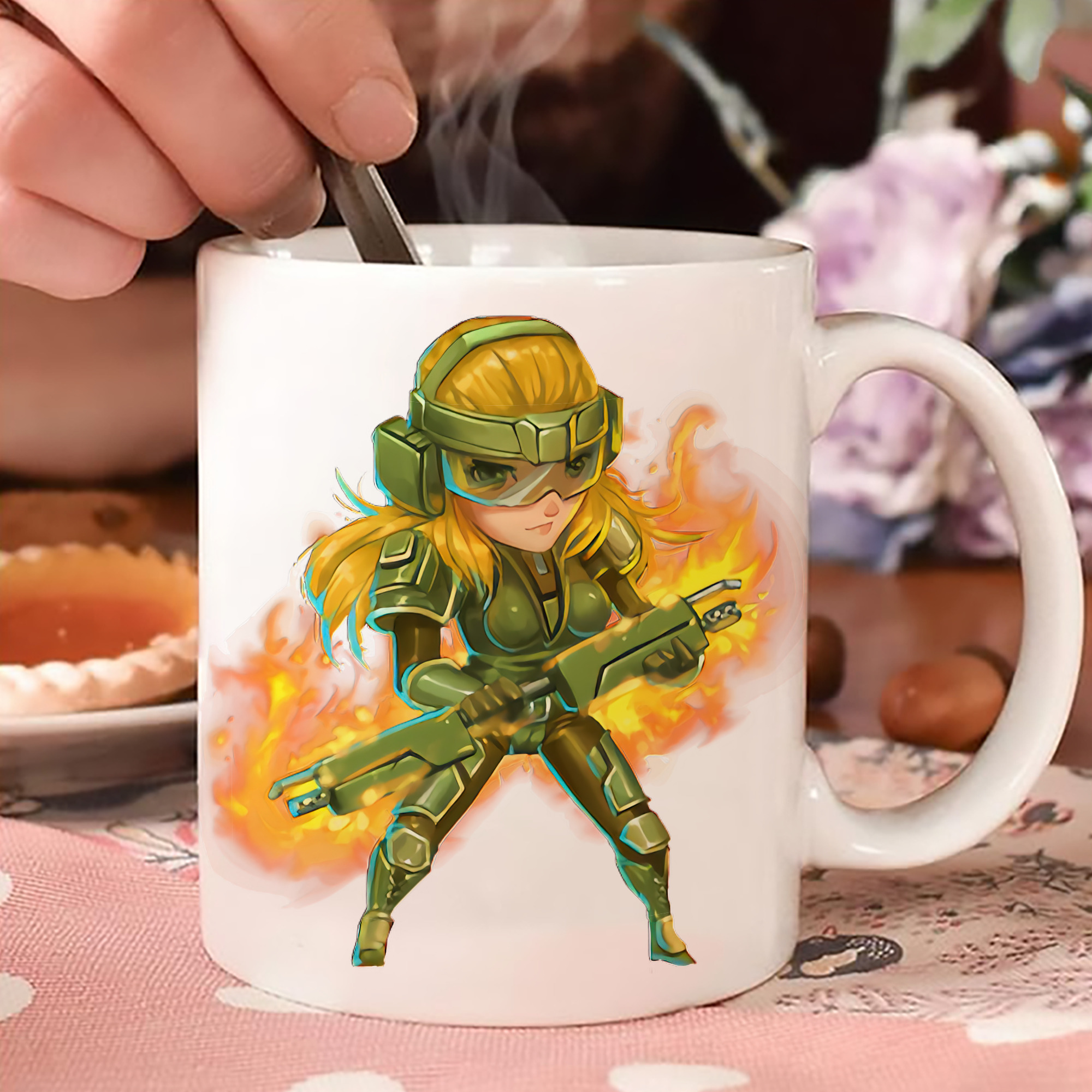 一般的なイメージ