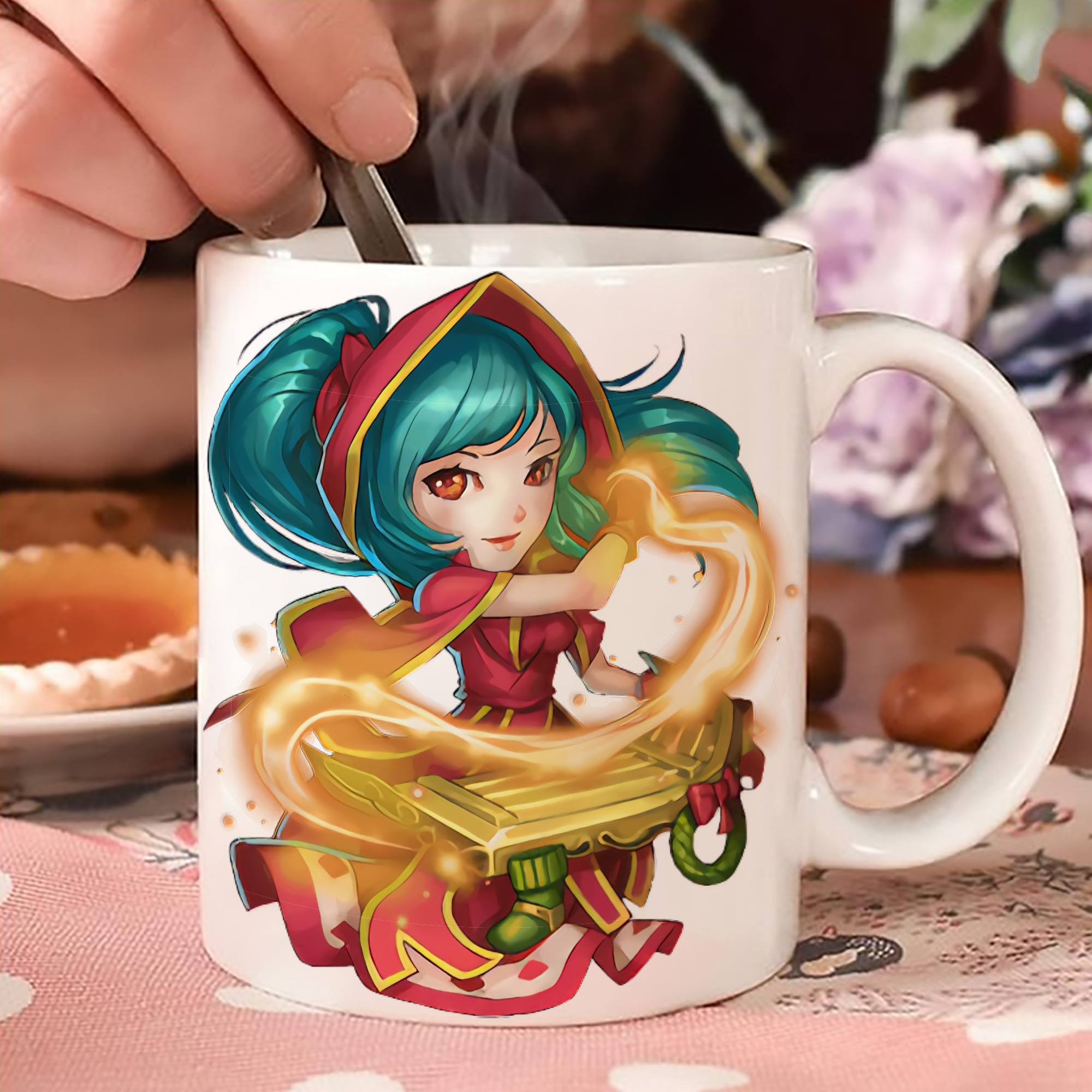 一般的なイメージ