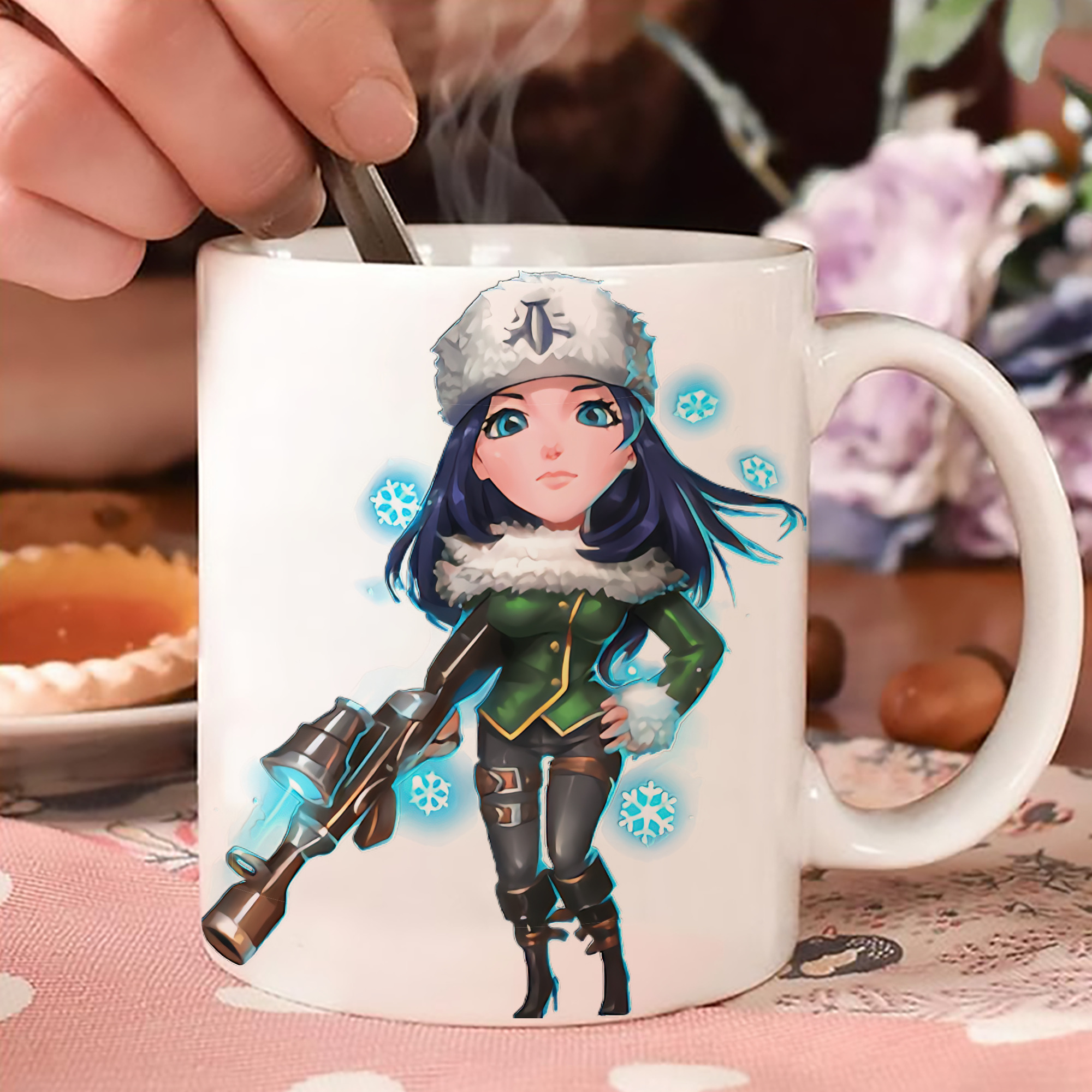 一般的なイメージ