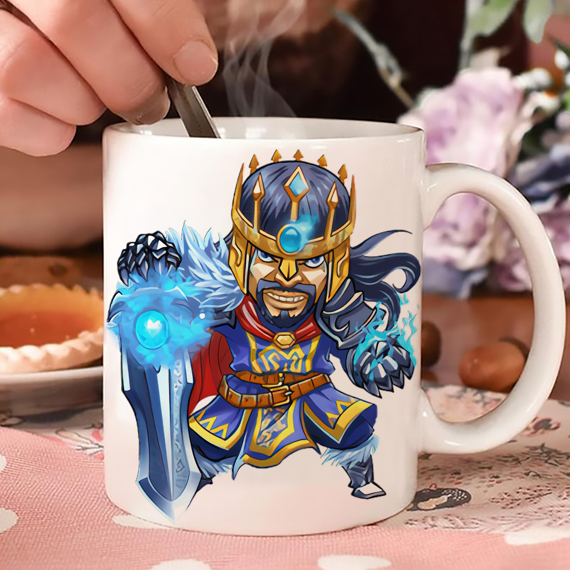 一般的なイメージ