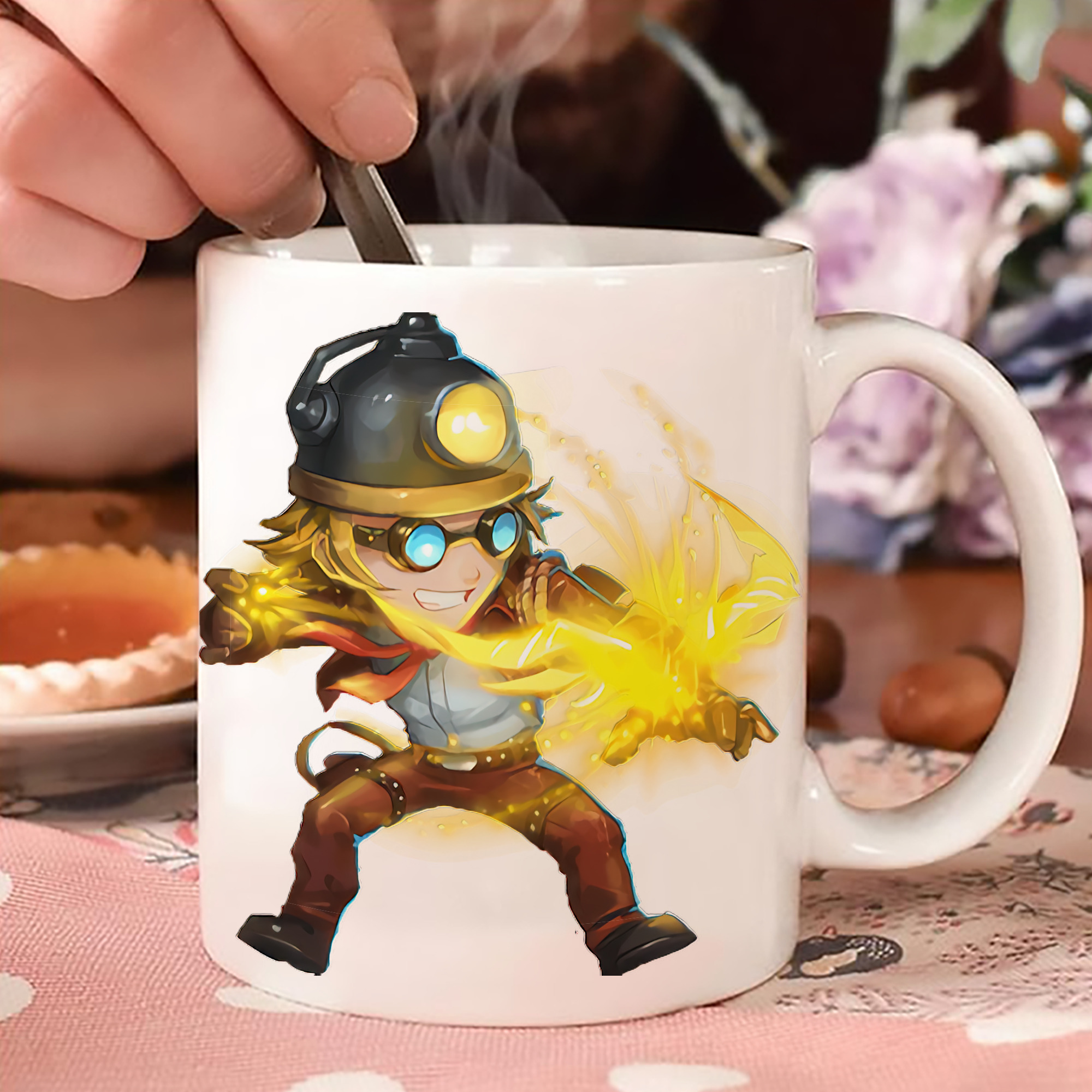 一般的なイメージ