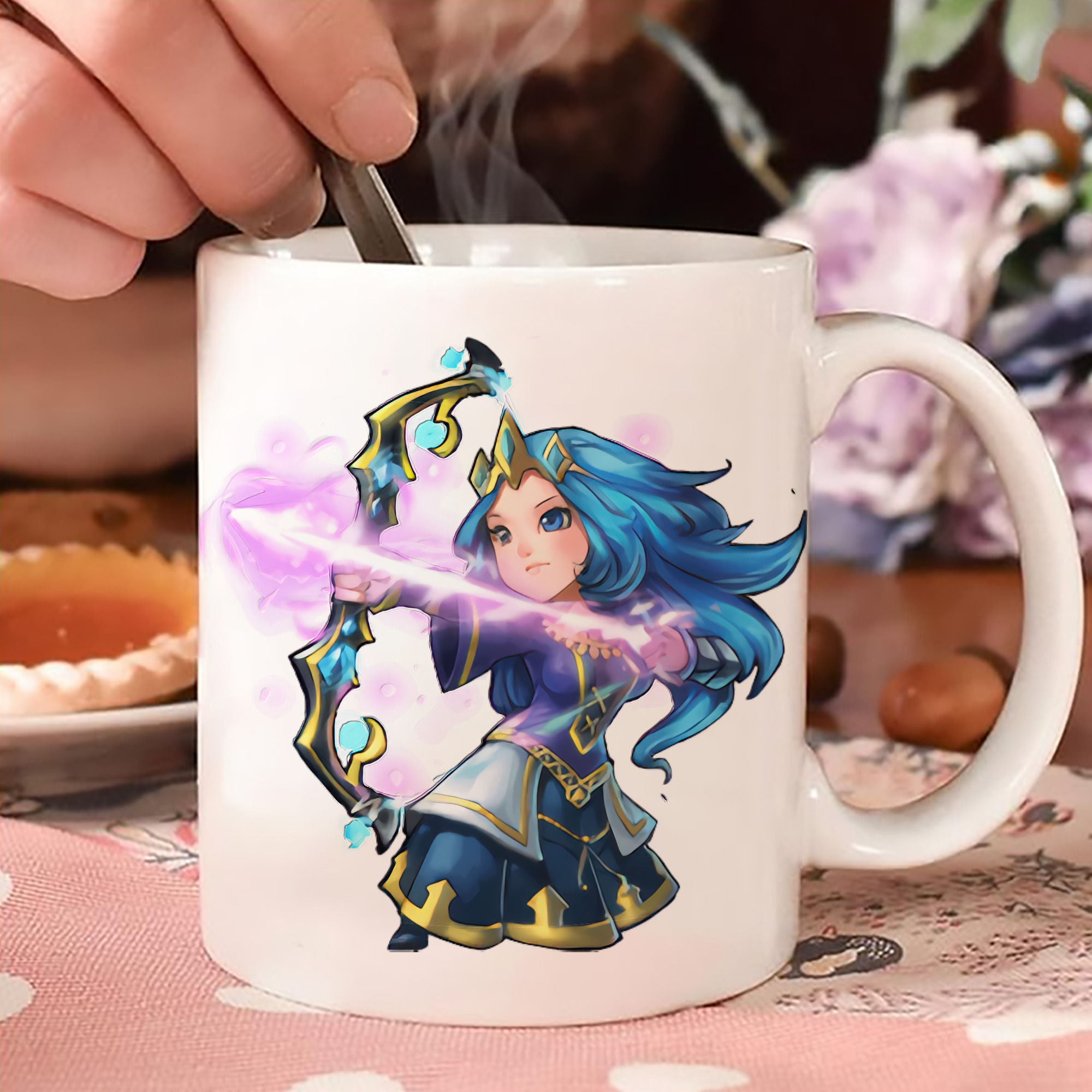 一般的なイメージ