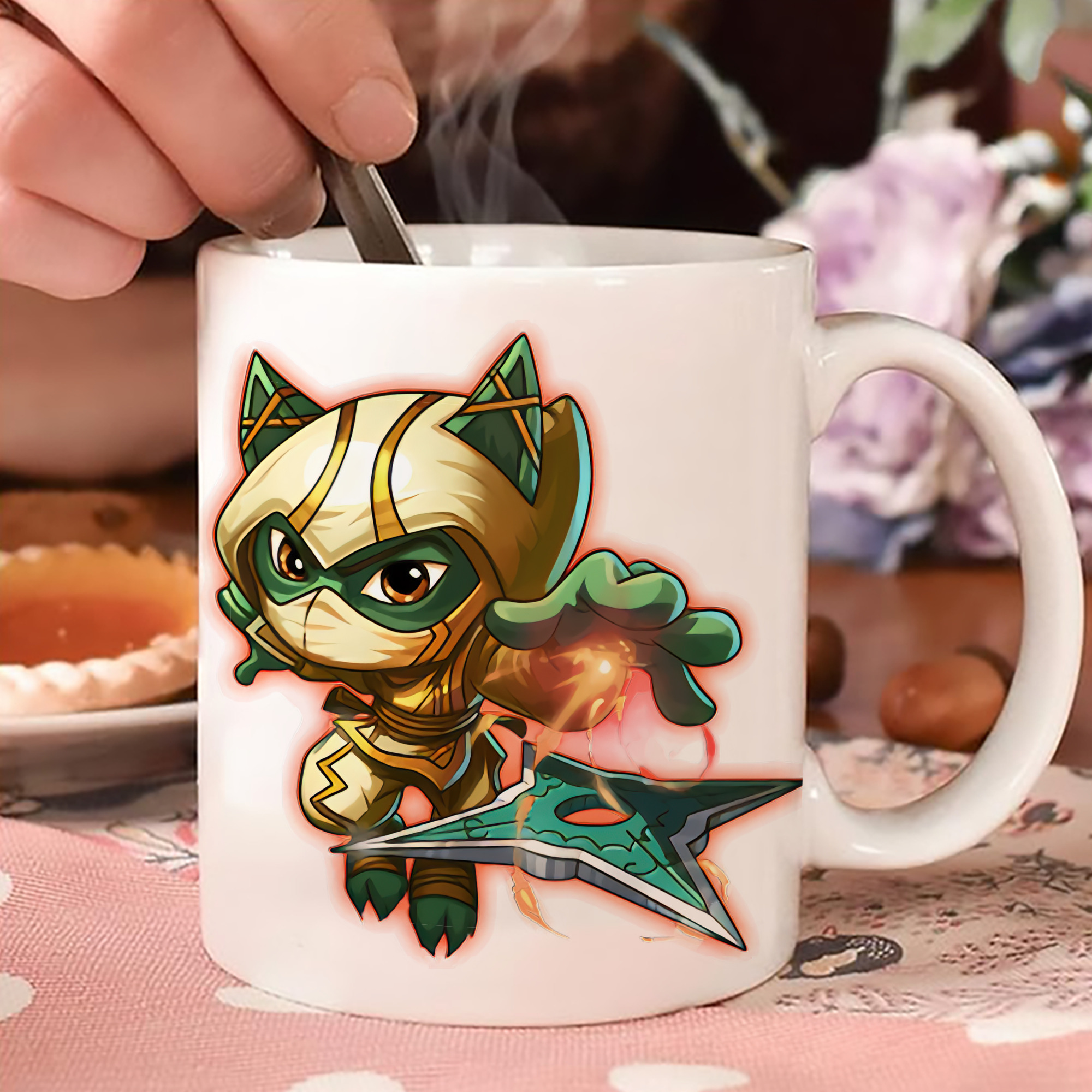 一般的なイメージ