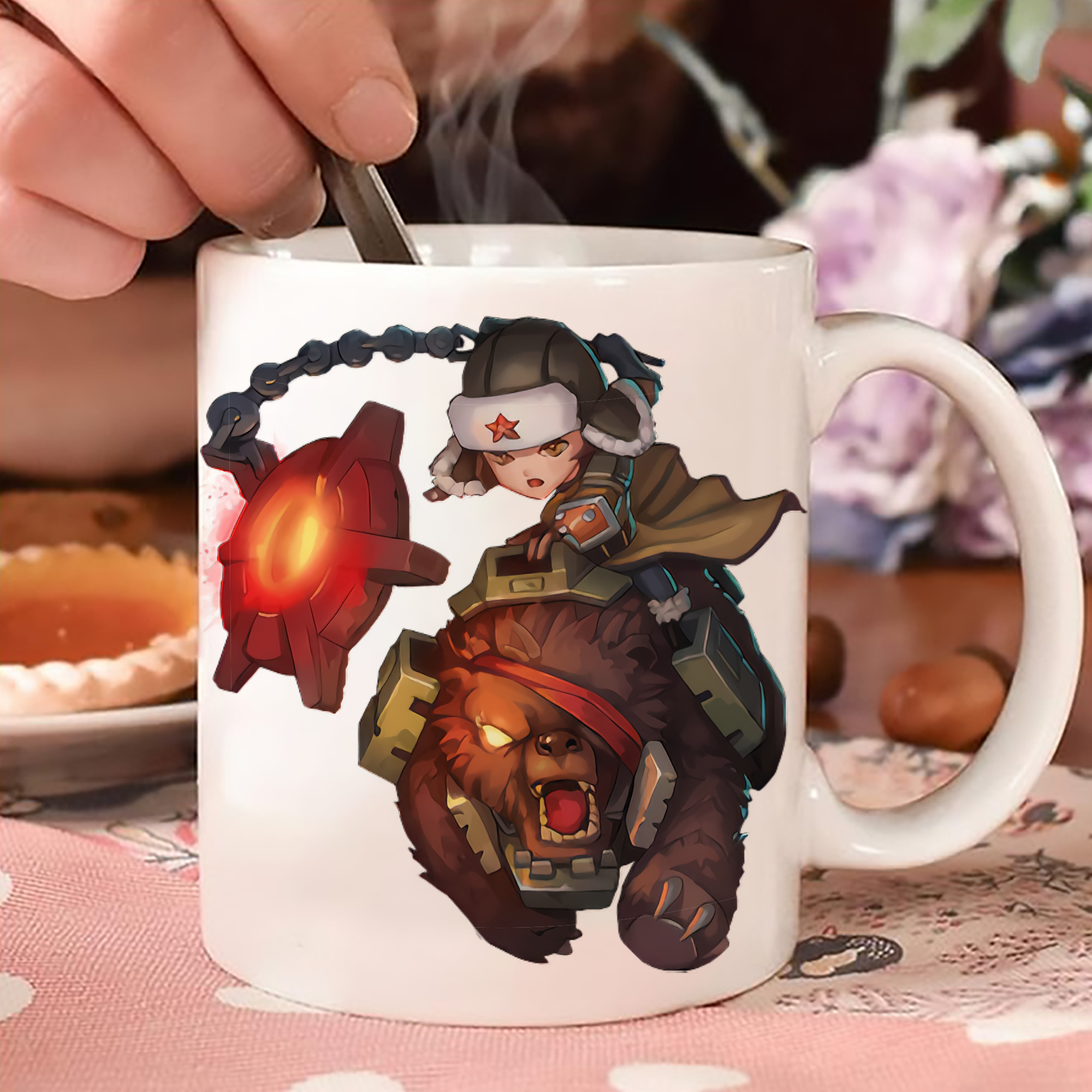 一般的なイメージ