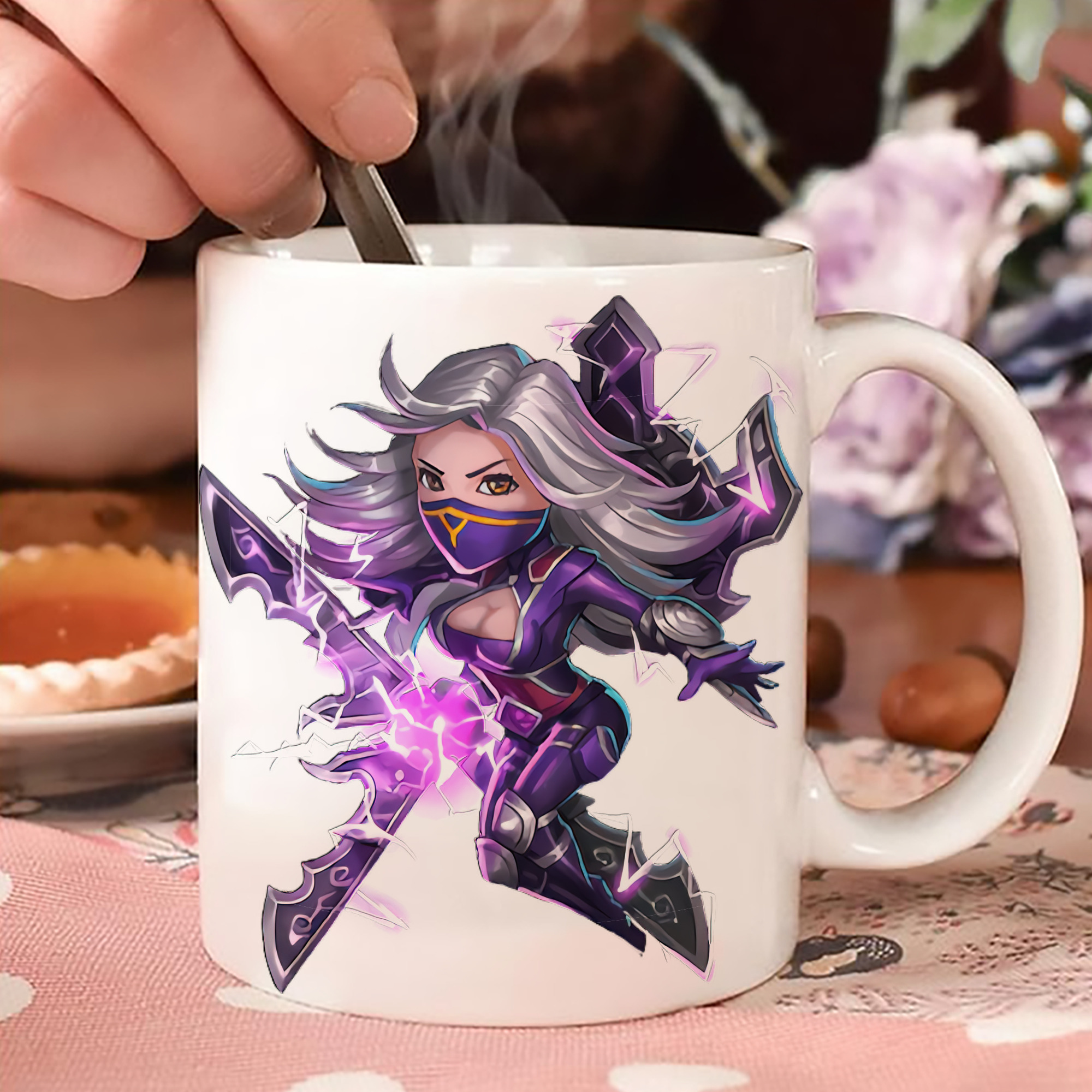 一般的なイメージ