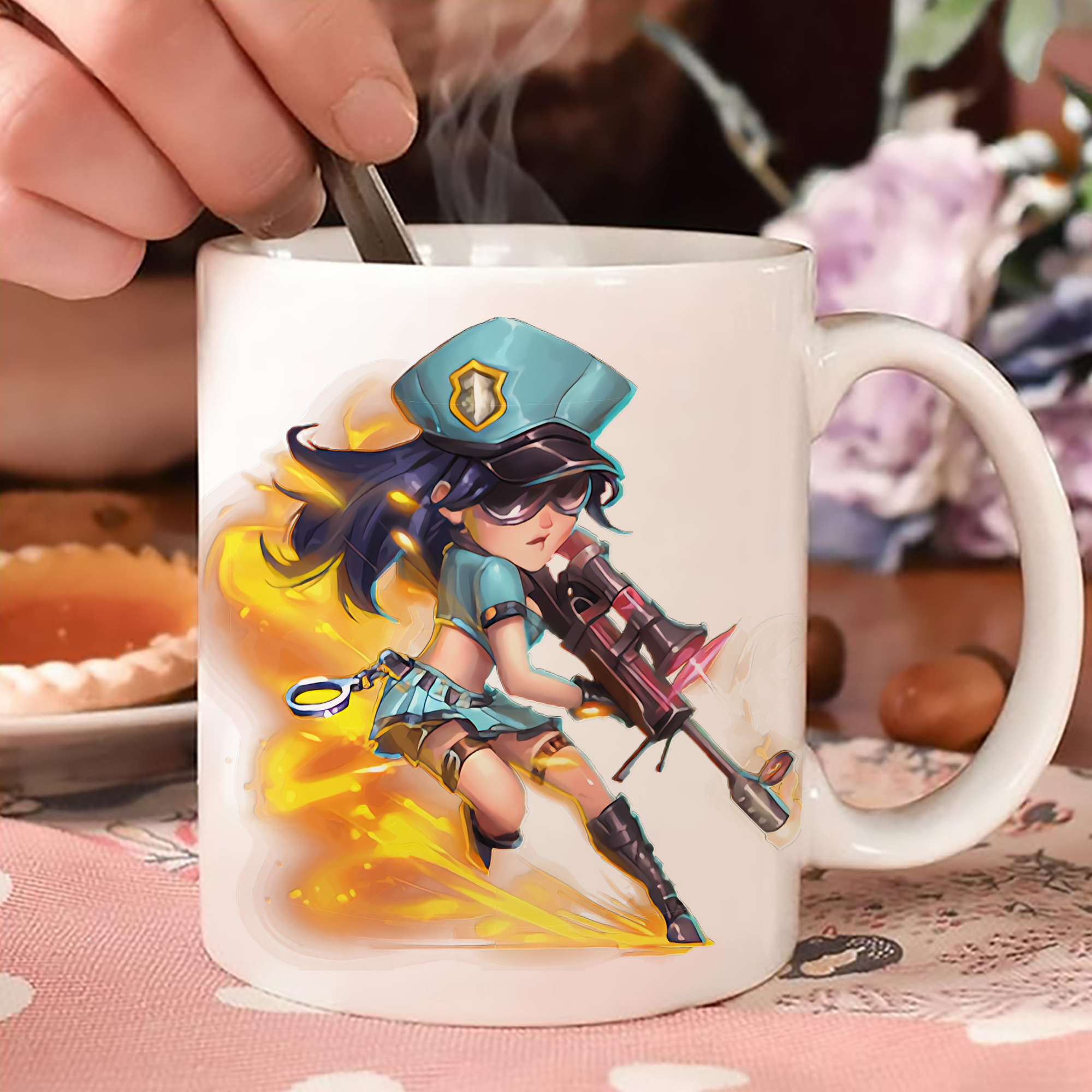 一般的なイメージ