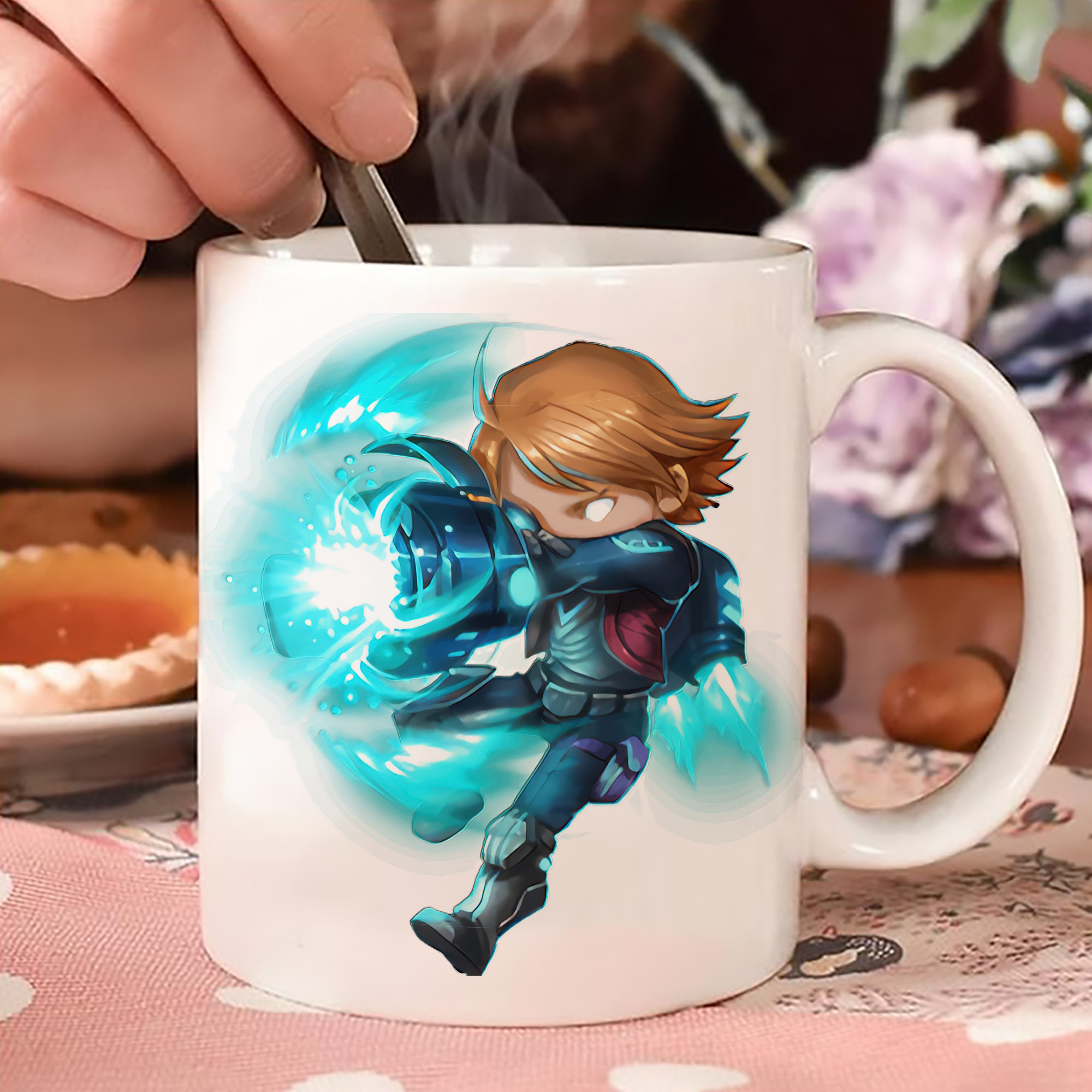 一般的なイメージ