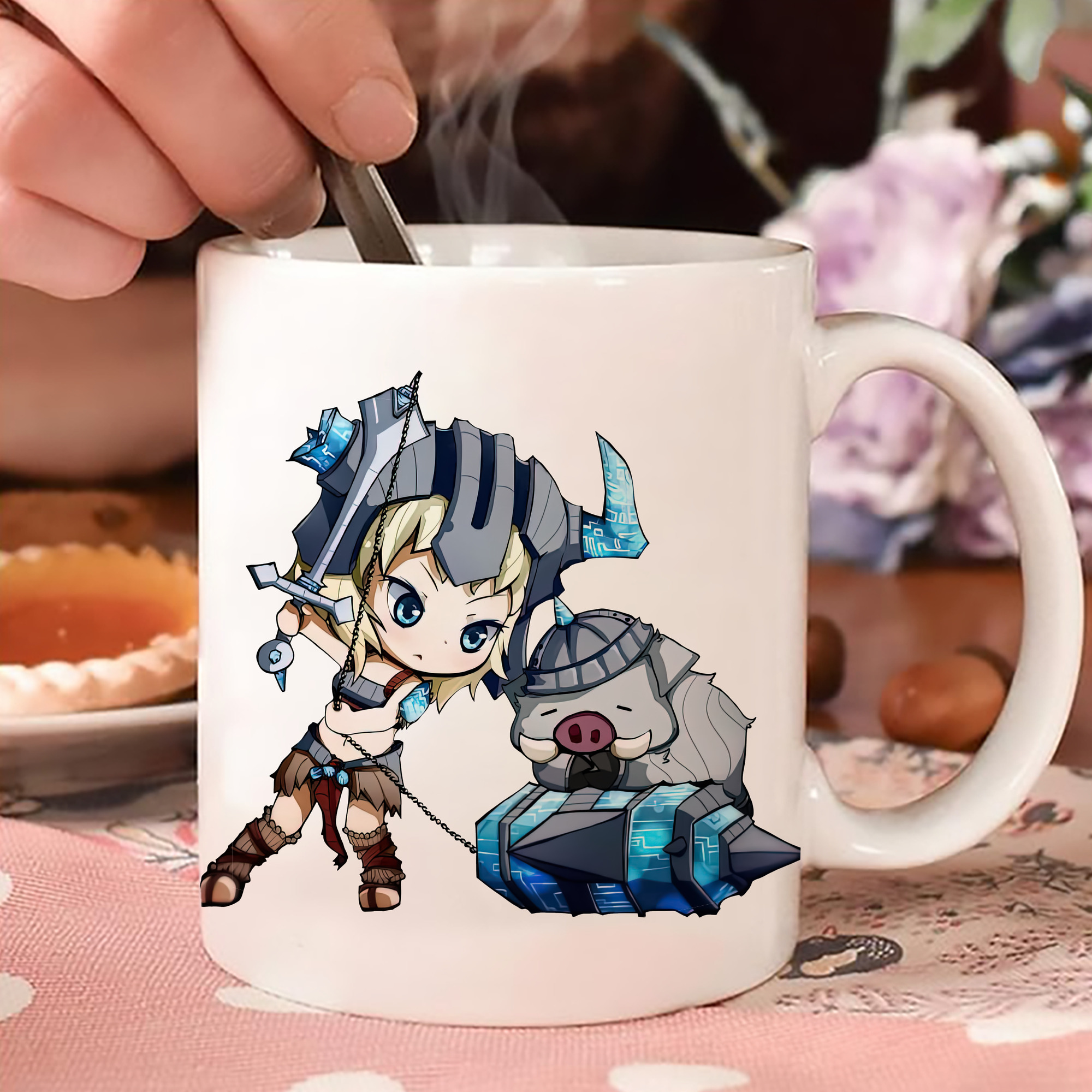 一般的なイメージ